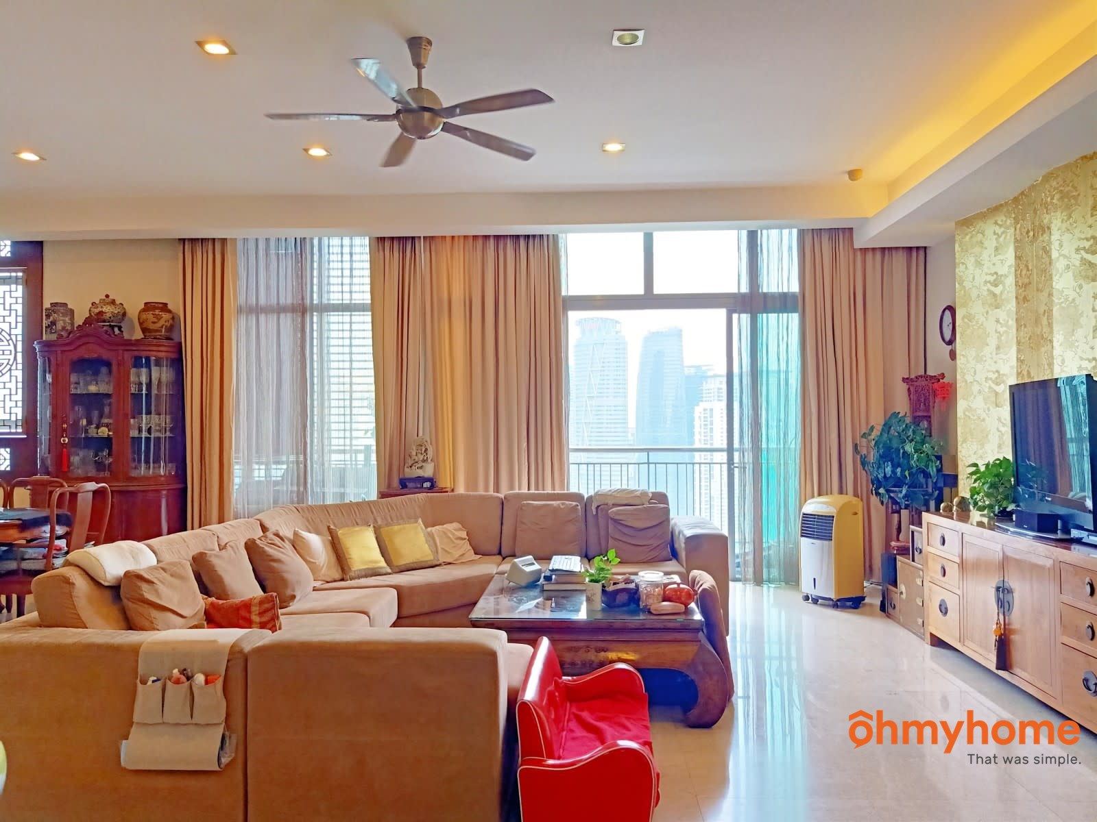 Hampshire Residence Zip 50450 KL City Kuala Lumpur