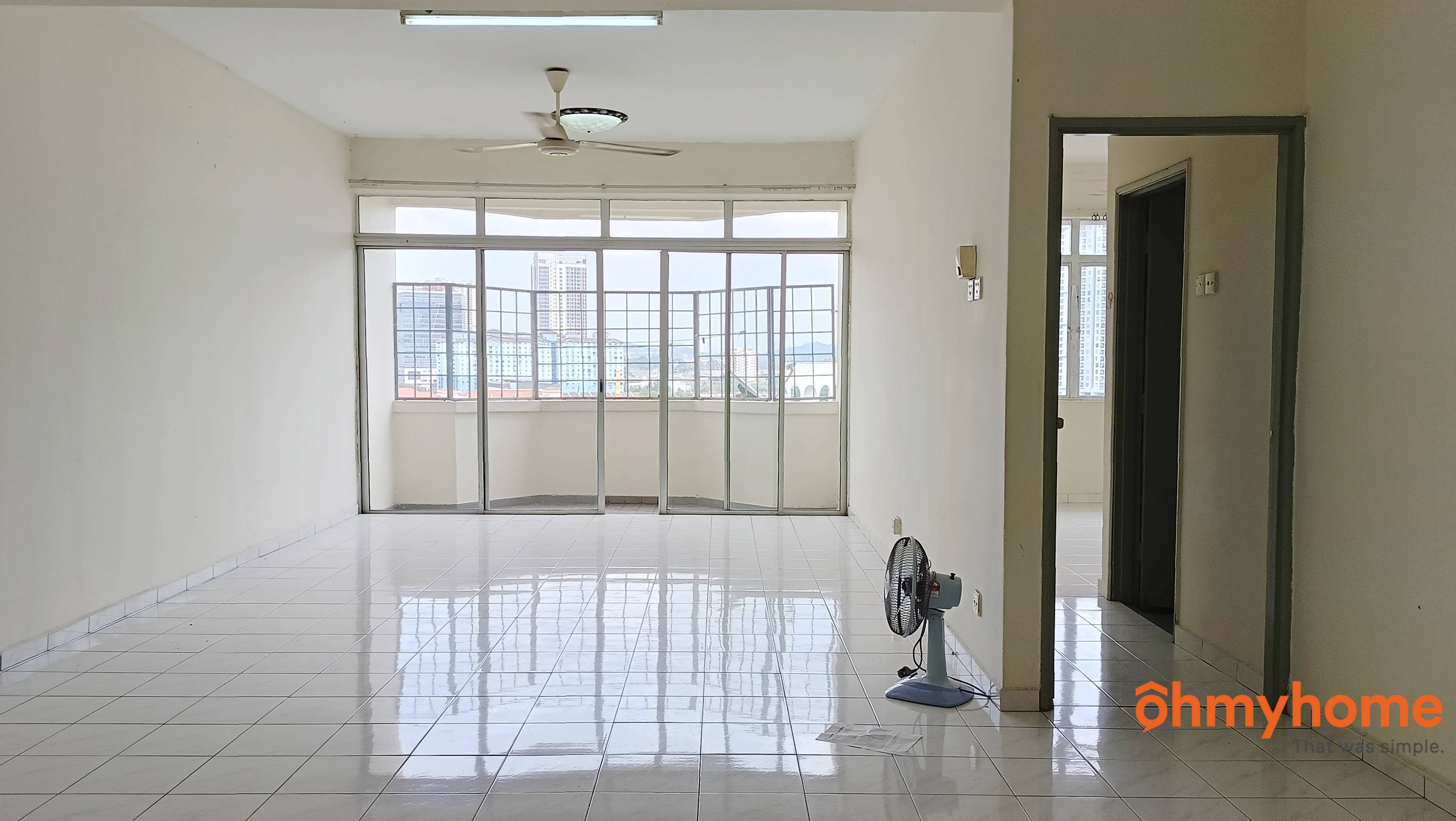 Bukit OUG Condominium 3A Zip 58200 Bukit Jalil Kuala Lumpur