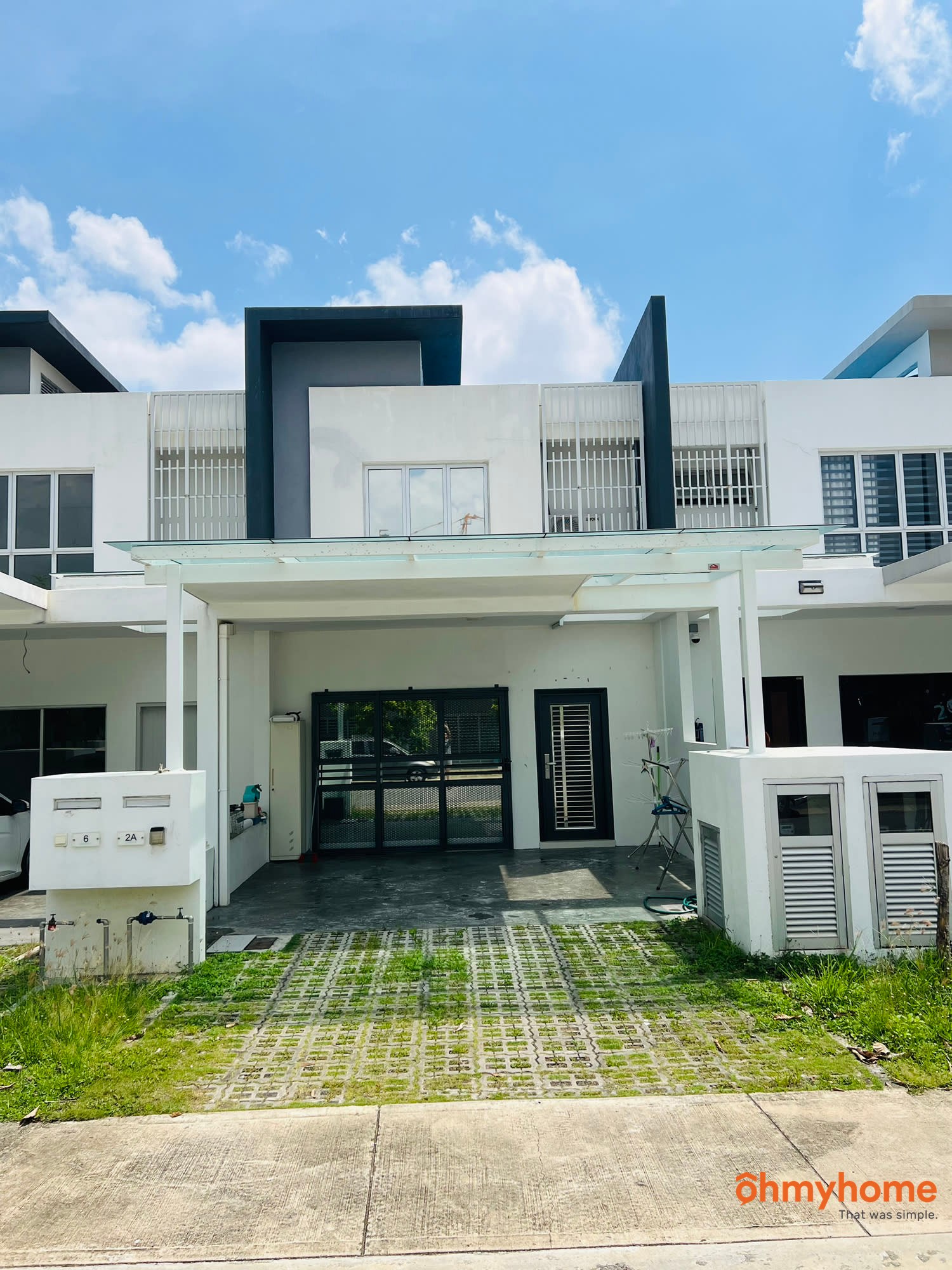 Casa Green @ Cybersouth 1/1H Dengkil Selangor Malaysia Zip 43800 Sepang Selangor