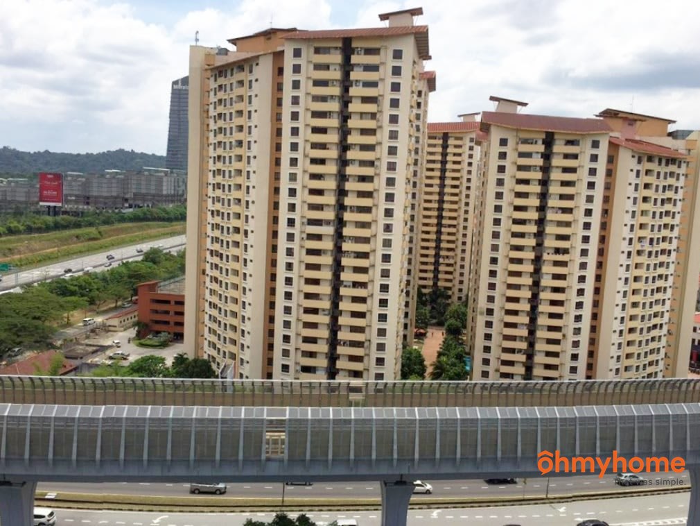 Sunway Opal Damansara Zip 47810 Damansara Selangor