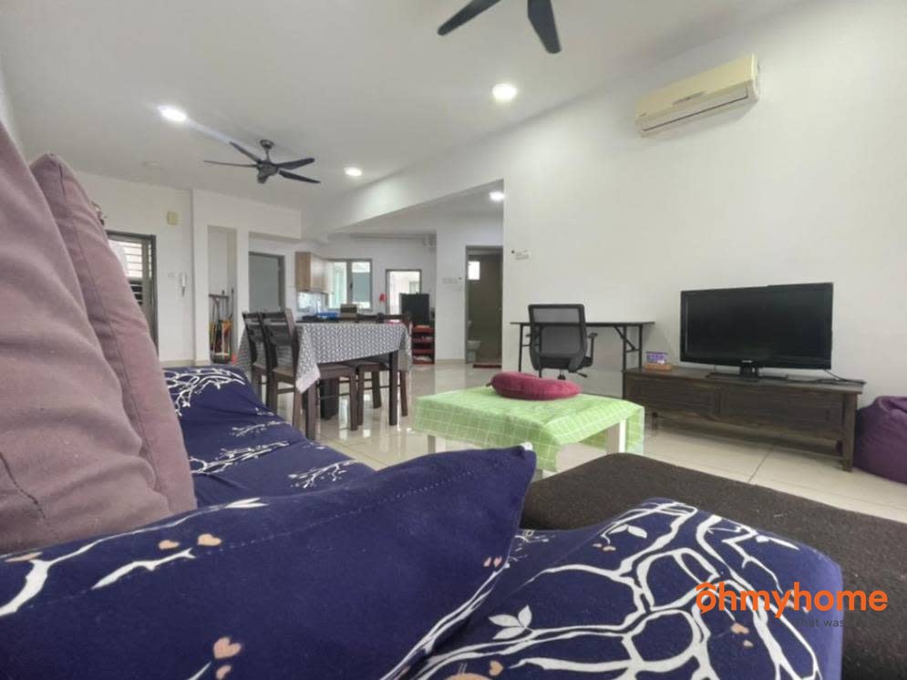 Residensi Flora One South F Residensi Flora @ One South Zip 43300 Seri Kembangan Selangor