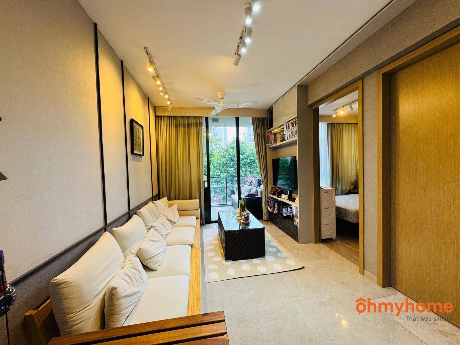 2 Bed Condo for Sale in 61 Tampines Street 86 The Tapestry