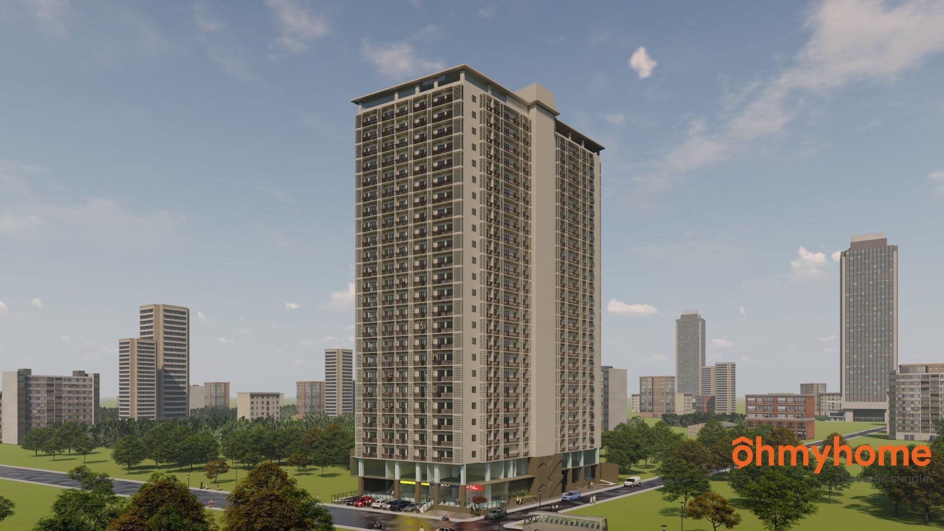 Ligero Towers