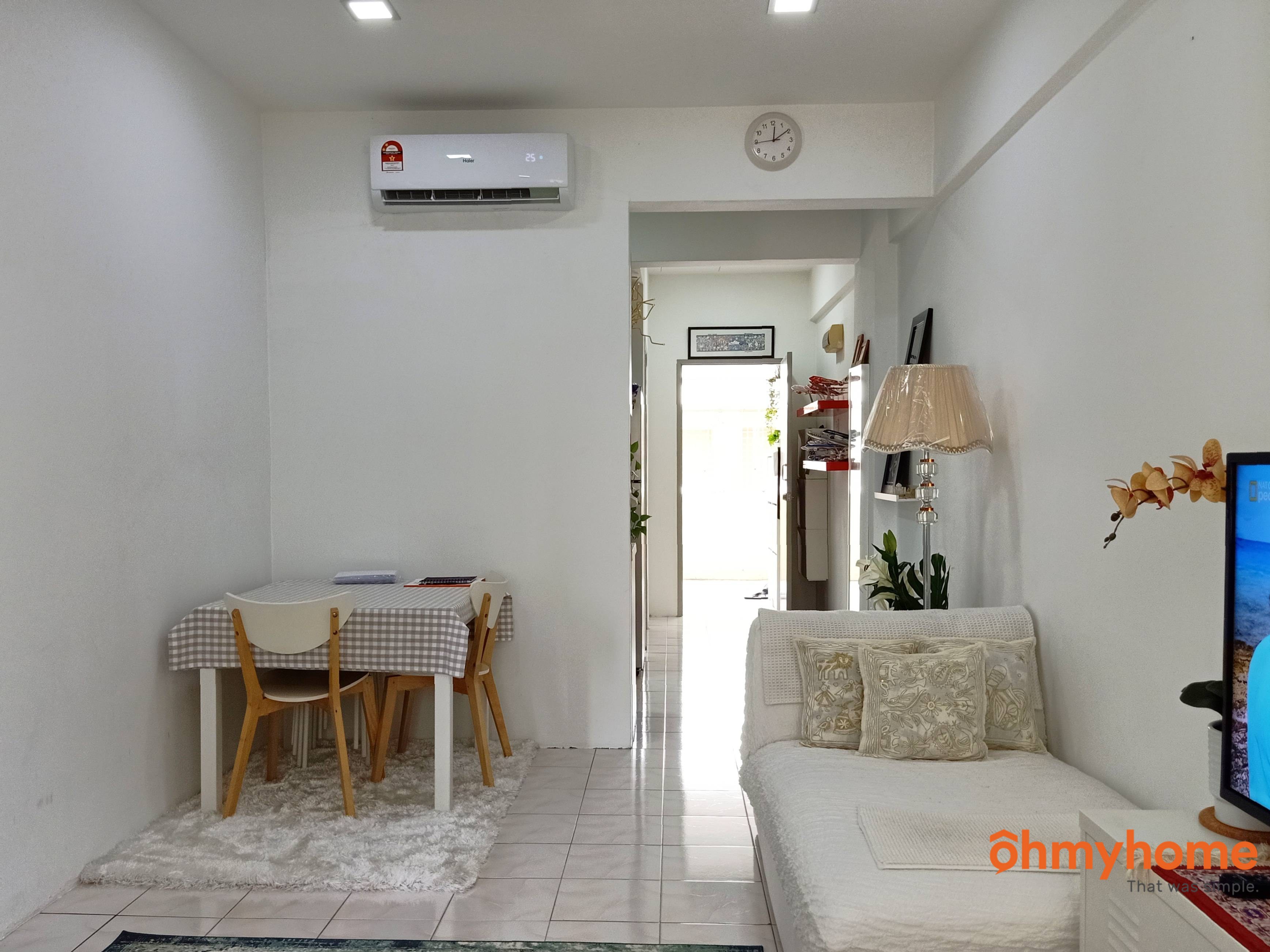 Spring Ville Apartment Zip 68000 Ampang Selangor