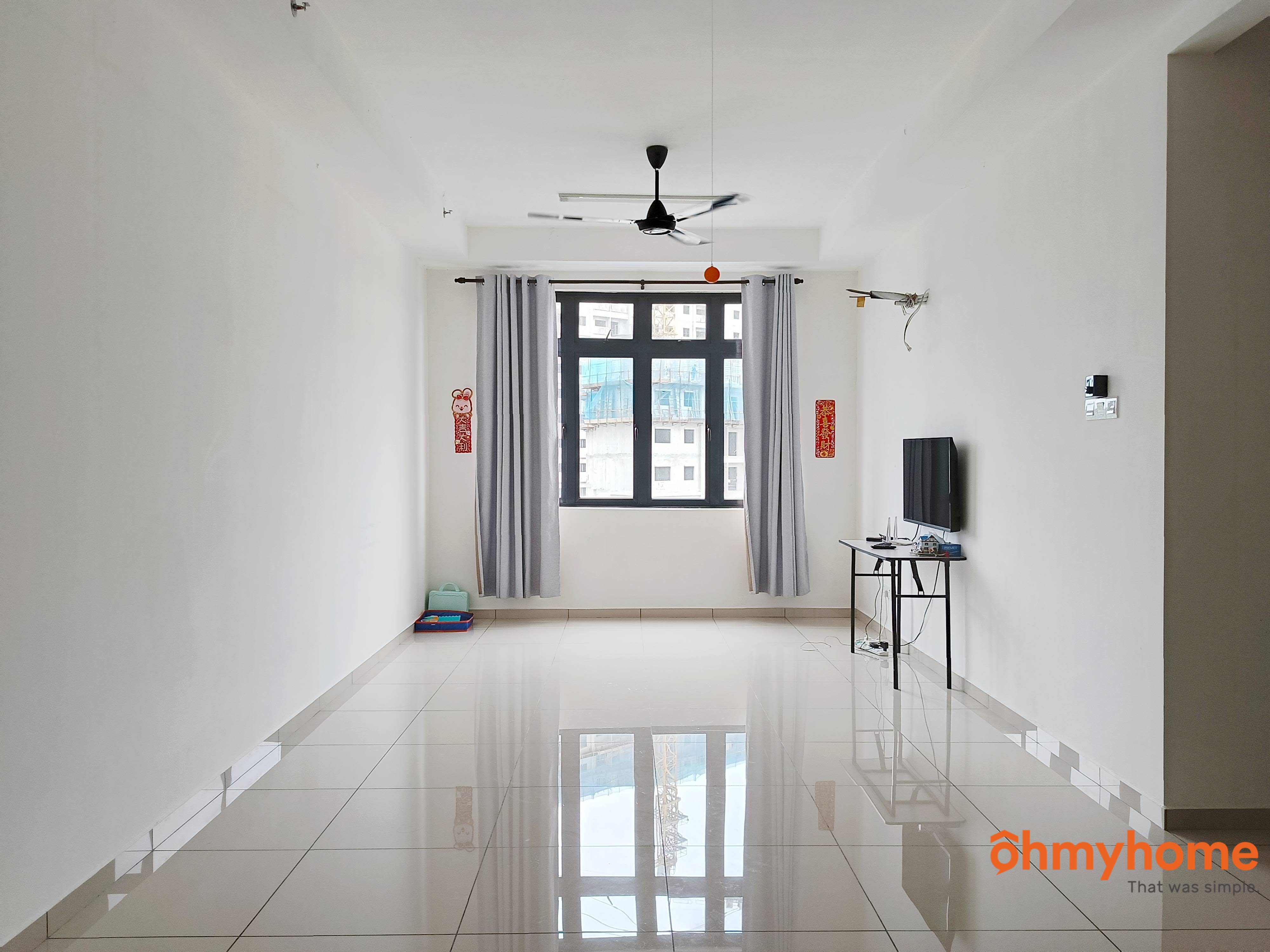 Zenopy Residences - Residence Lobby 1 B Zenopy Residences Zip 43300 Seri Kembangan Selangor