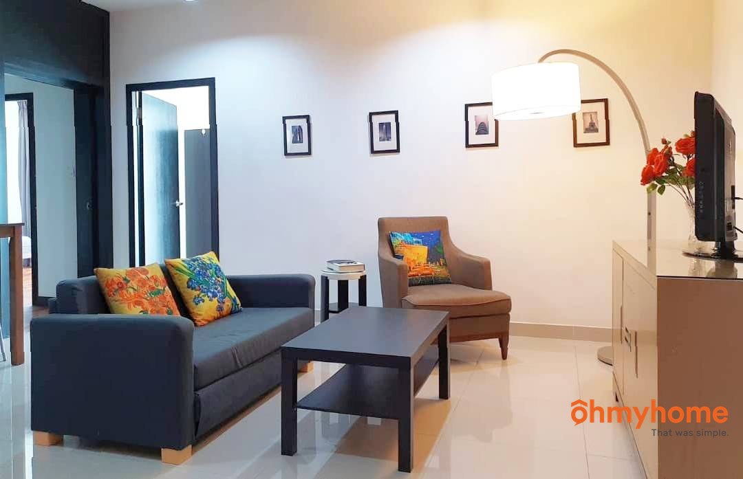 Ritze Perdana 2 Zip 47820 Damansara Selangor