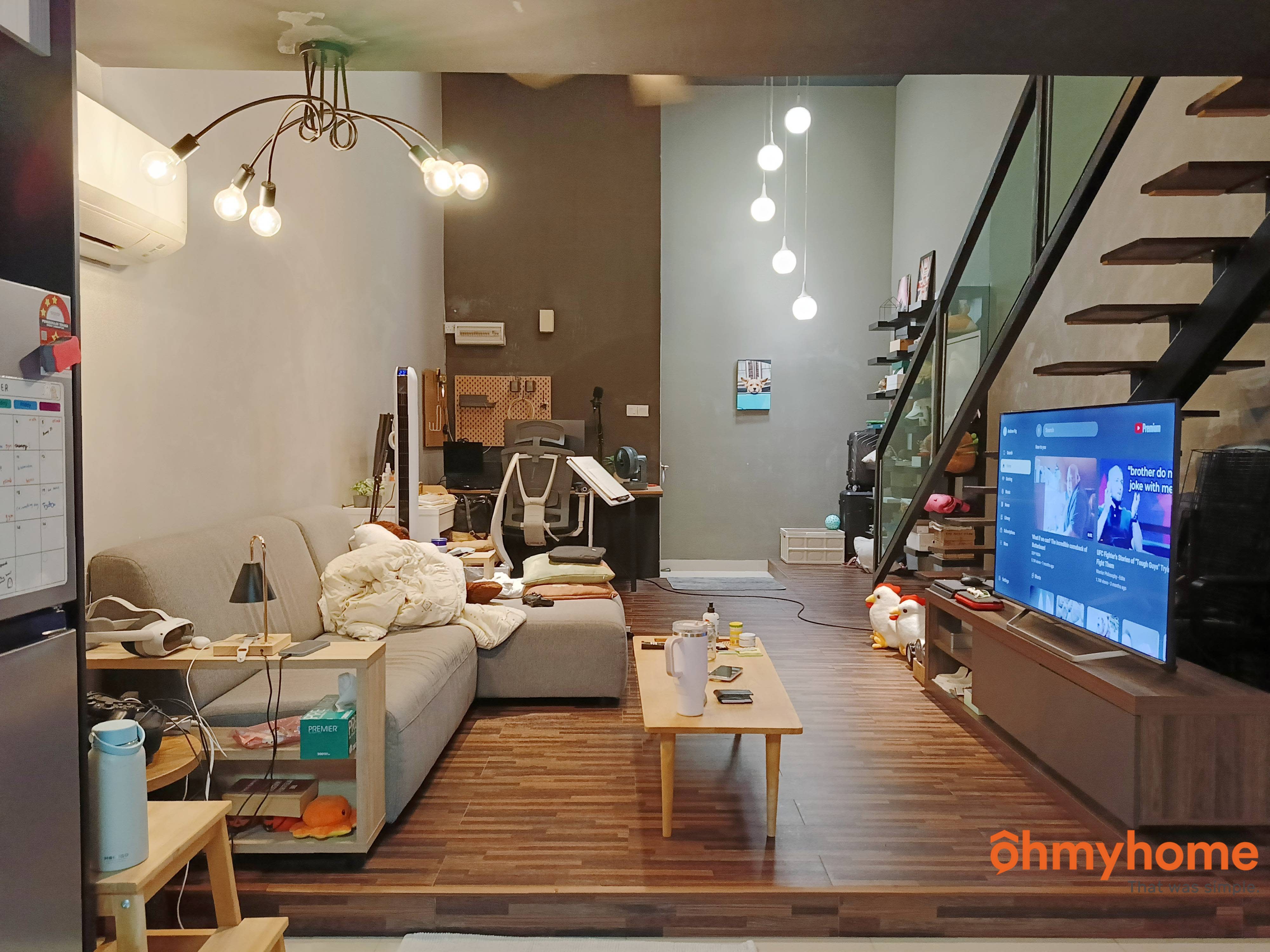 One Soho Subang S-03-06 Subang Soho ( One Soho) Zip 40150 Subang Jaya Selangor