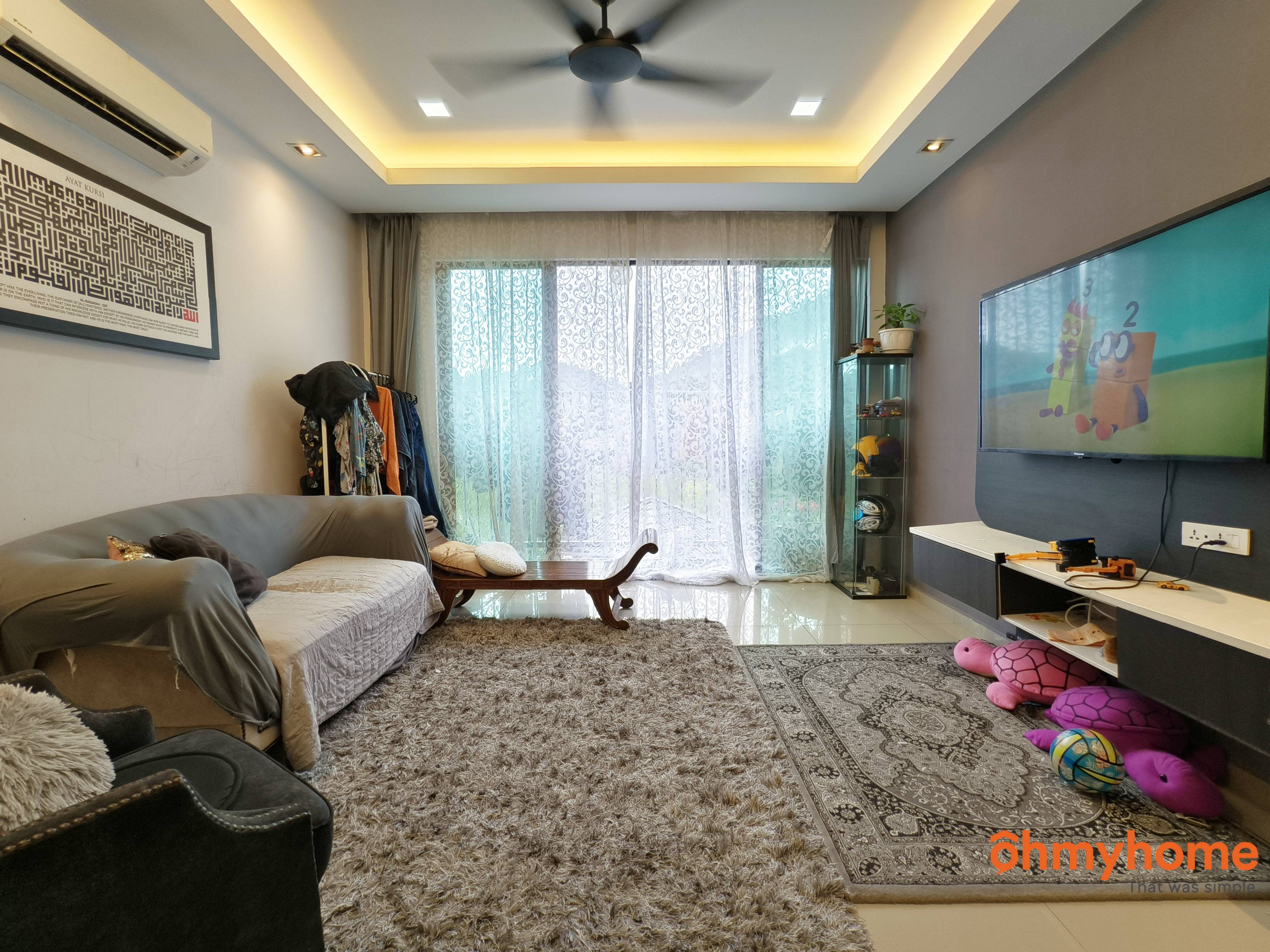 V-Residensi @ Selayang Heights B V-Residensi @ Selayang Heights Persiaran Selayang Heights Baru Selayang Batu Caves Selangor Malaysia Zip 68100 Gombak Selangor