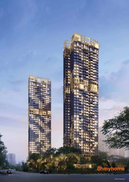 Irwell Hill Residences