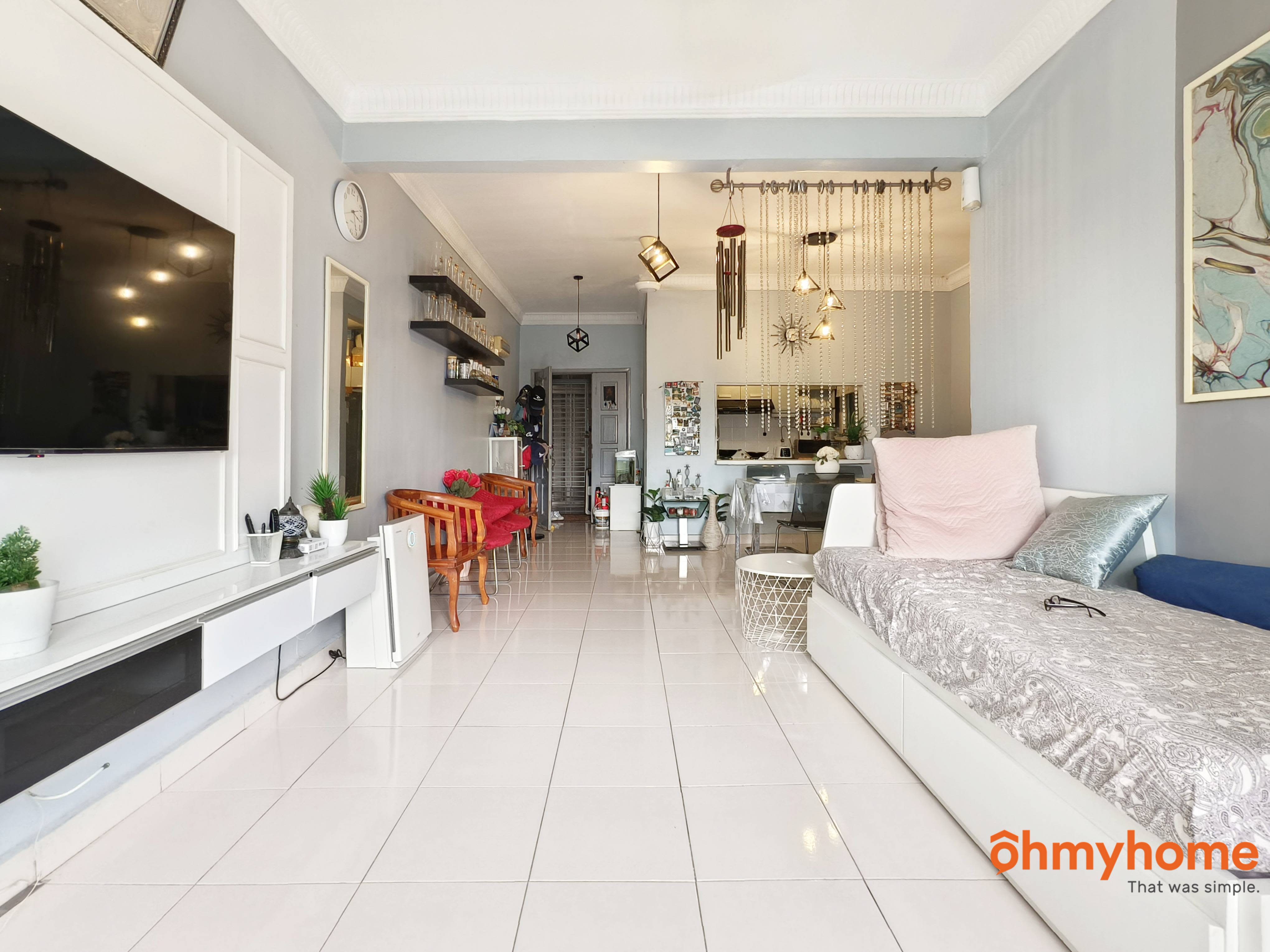 Melur Apartment A Melur Apartment Jalan 2/48a Bandar Baru Sentul Kuala Lumpur Federal Territory of Kuala Lumpur Malaysia Zip 51000 Sentul Kuala Lumpur