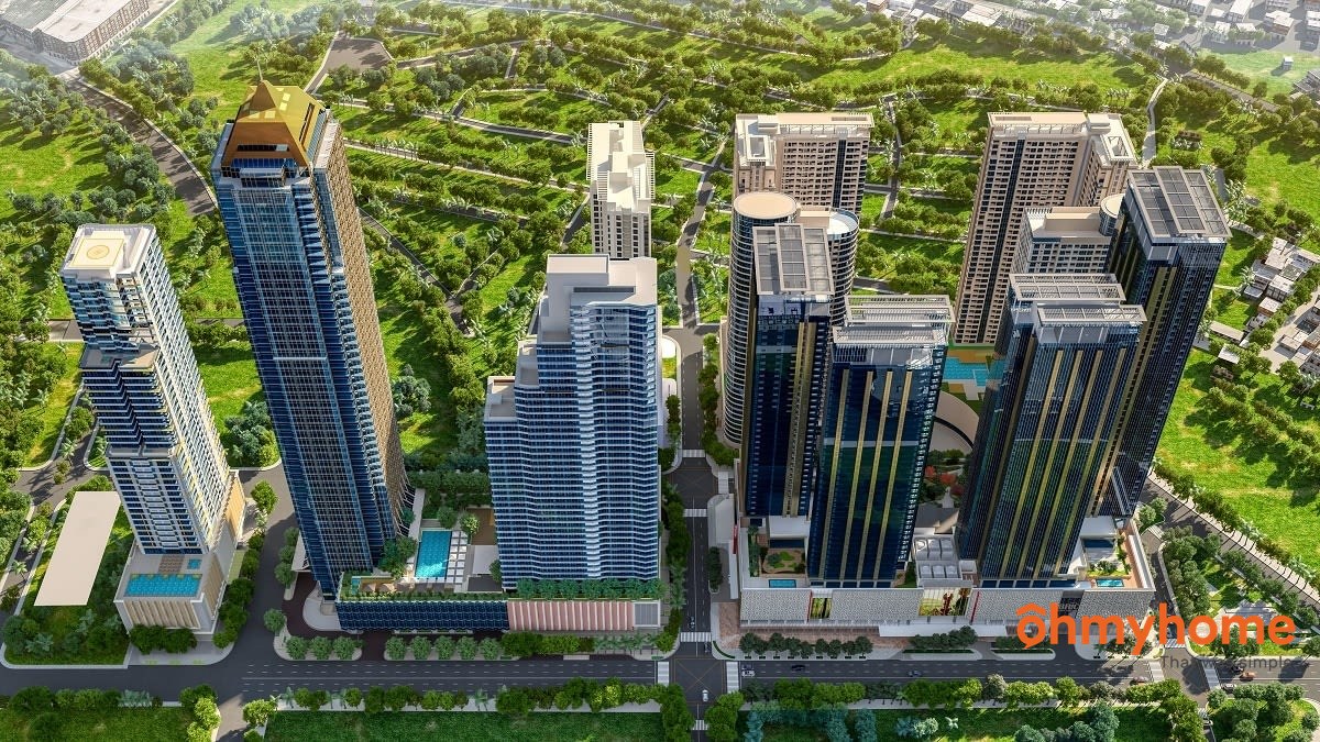 The Seasons Residences Natsu Tower