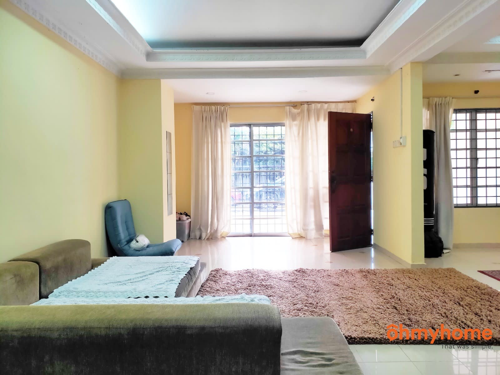 Jalan Gegambir Zip Damansara Heights Kuala Lumpur