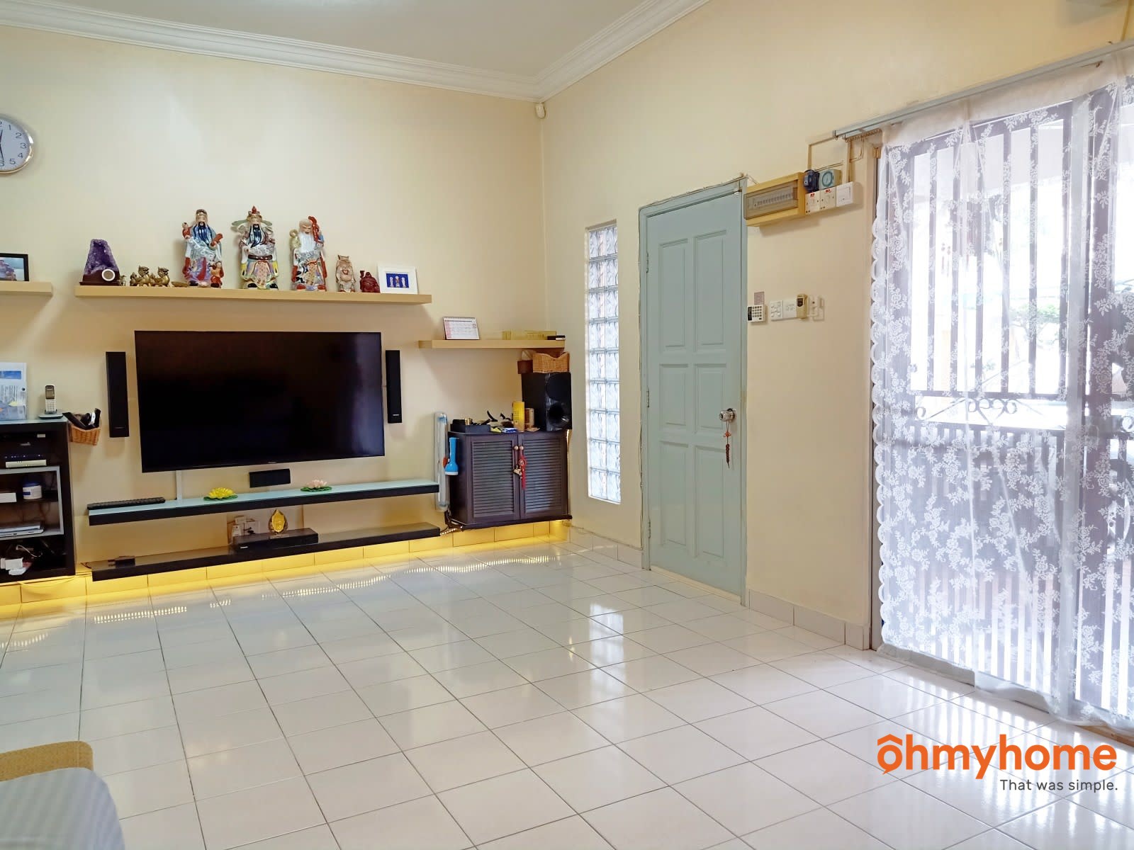 Taman Prima Saujana 1/2G Zip 43000 Kajang Selangor