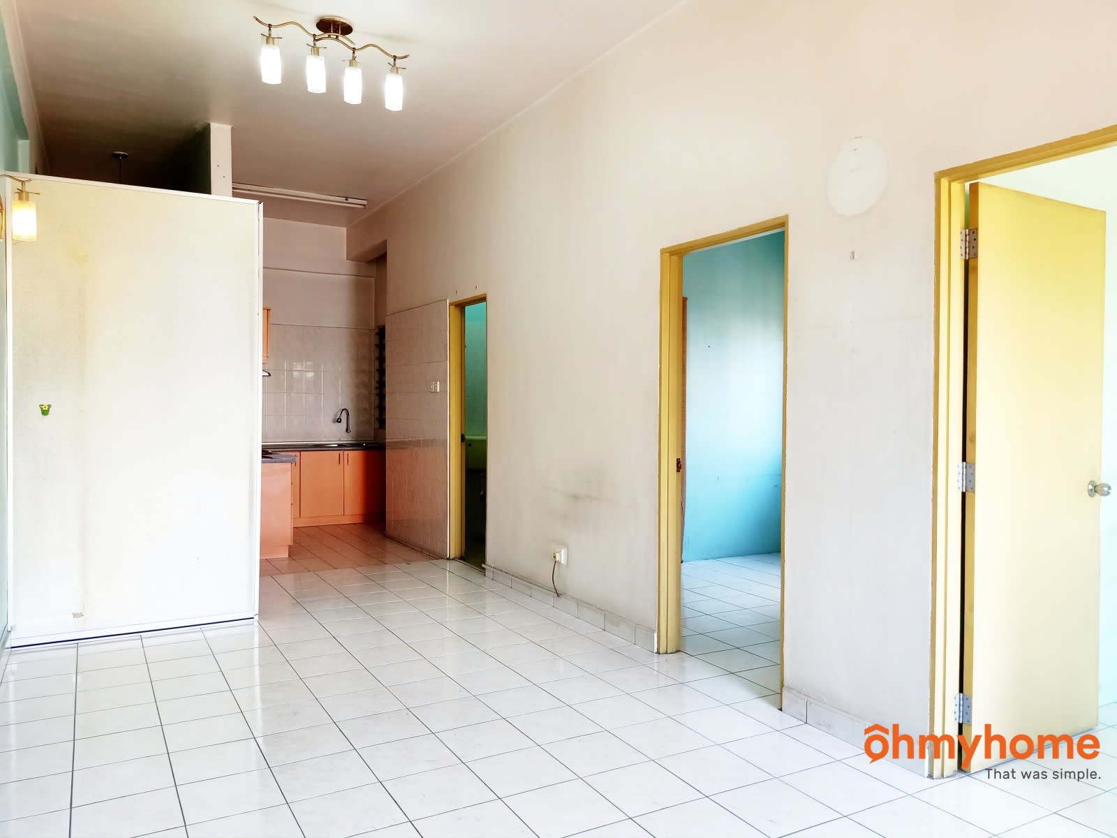 B Plaza Sinar Apartment Taman Sri Sinar Segambut Zip 51200 Segambut Kuala Lumpur