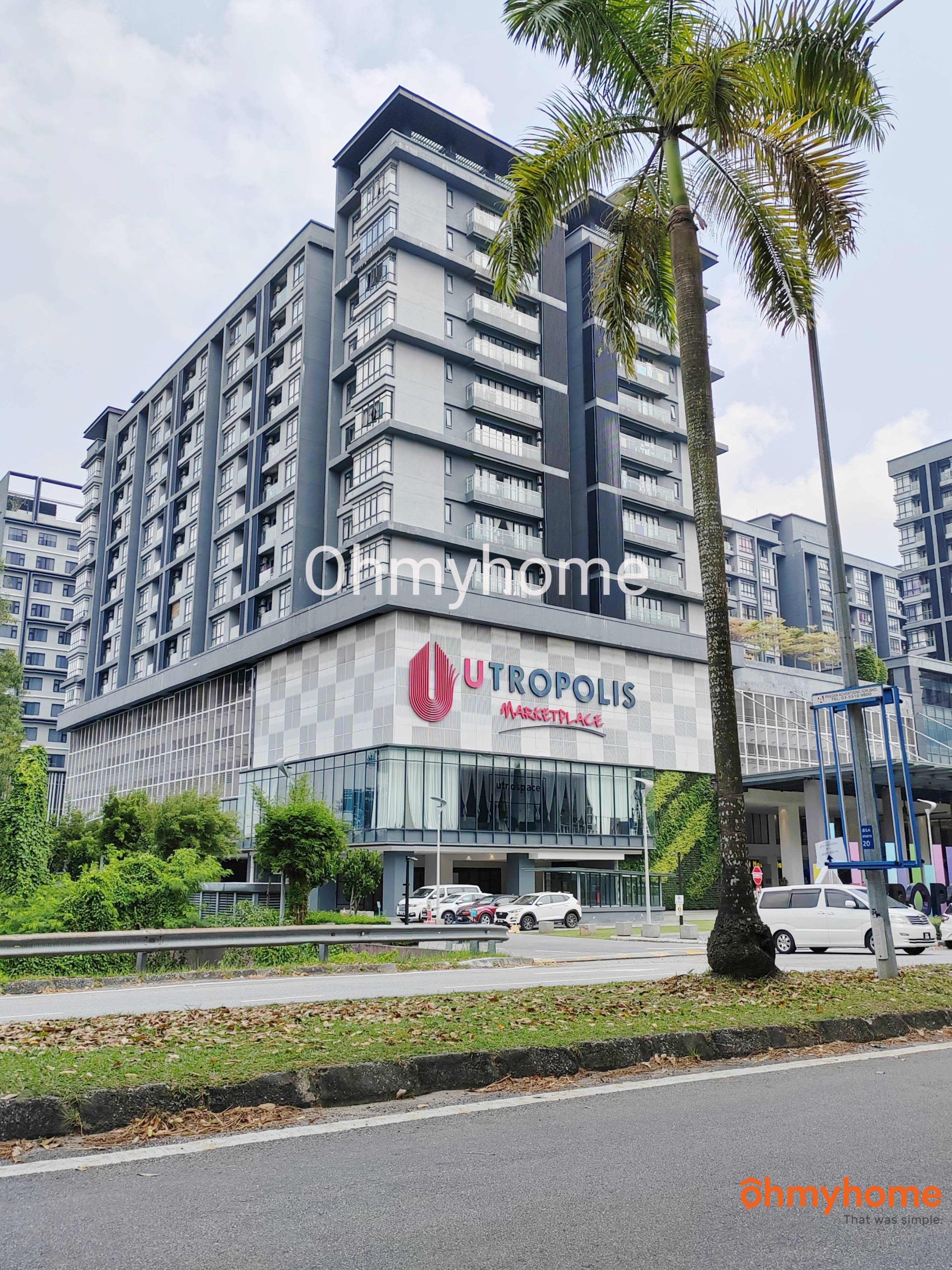 Utropolis Glenmarie Utropolis Glenmarie Jalan Kontraktor U1/14 Hicom-glenmarie Industrial Park Shah Alam Selangor Malaysia Zip 40150 Shah Alam Selangor