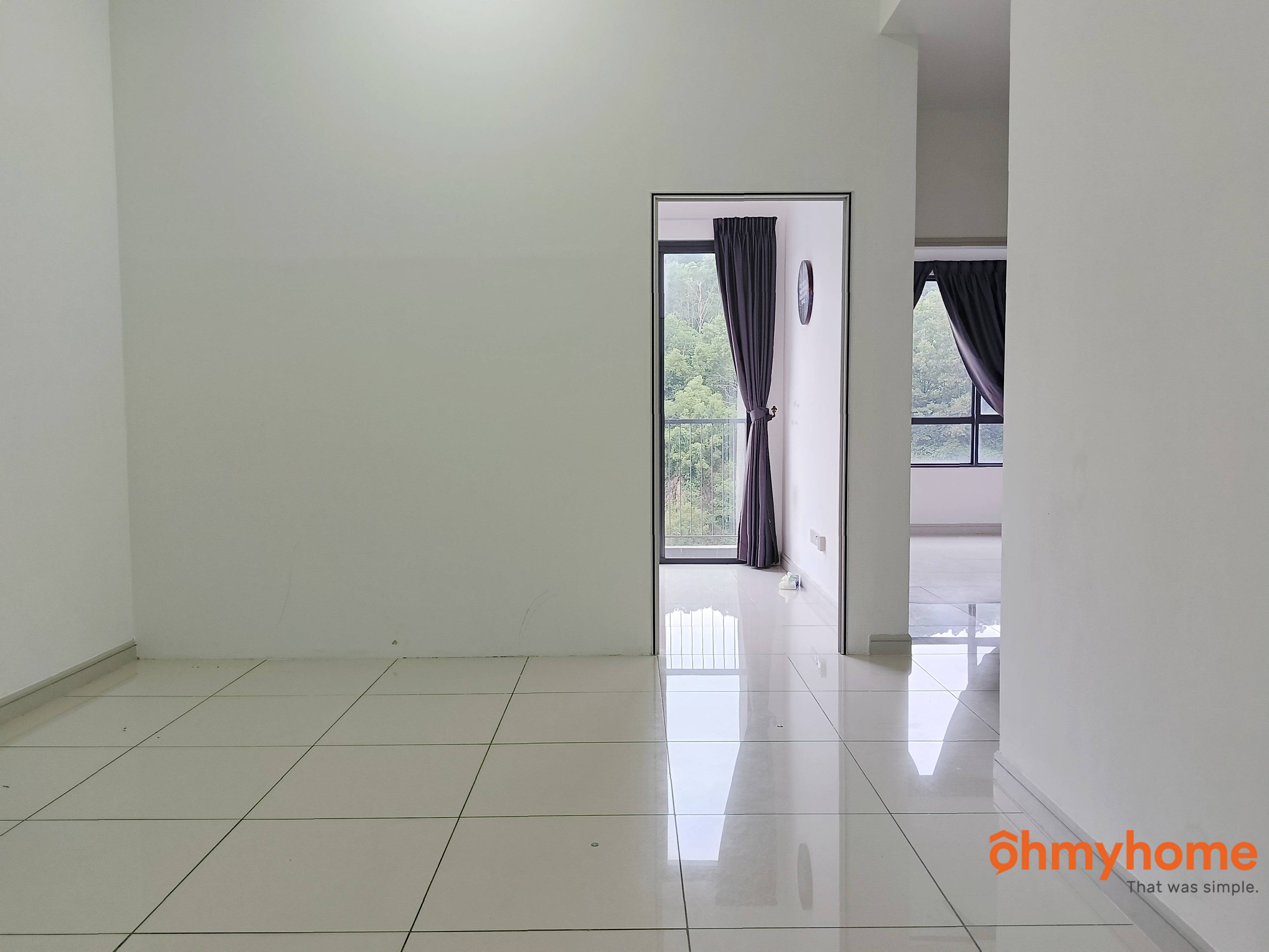 Riana South @ Bukit Manda'rina - IJM Land B Riana South Zip 56000 Cheras Kuala Lumpur