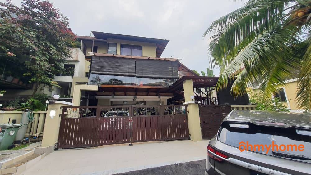 Danau Villa Danau Villa Taman Danau Desa Kuala Lumpur Federal Territory of Kuala Lumpur Malaysia Zip 58100 Taman Desa Kuala Lumpur