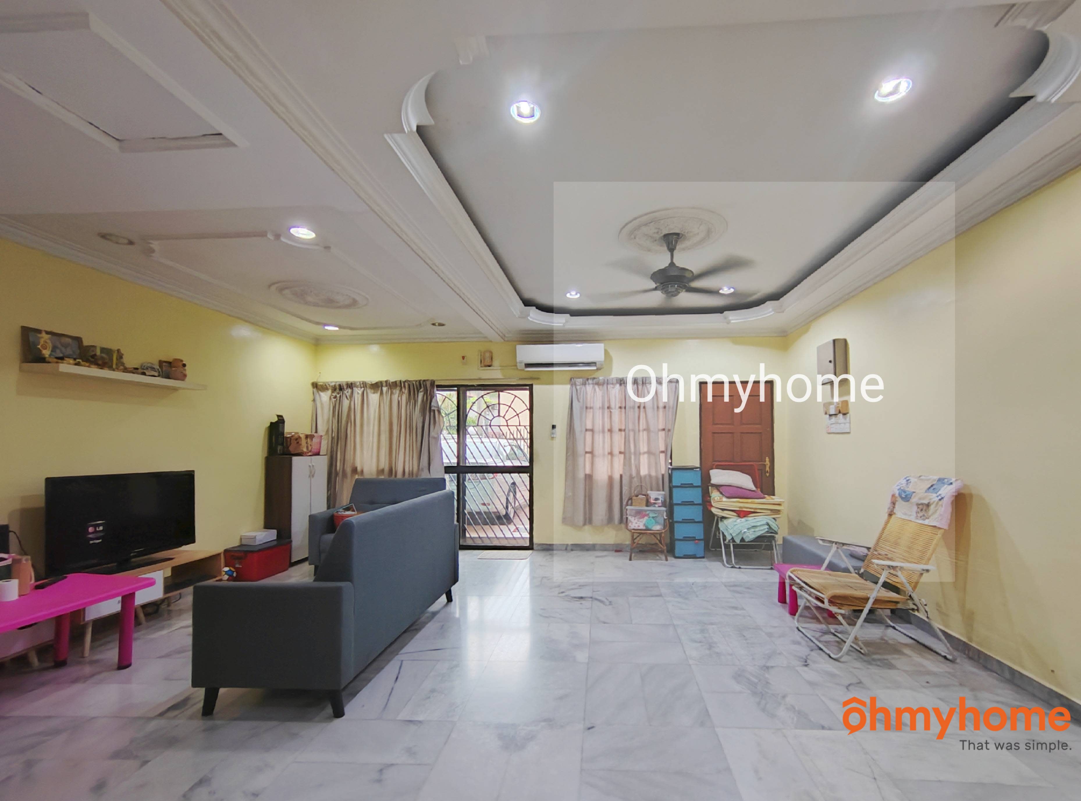 Taman Bayu Perdana Zip 41200 Klang Selangor