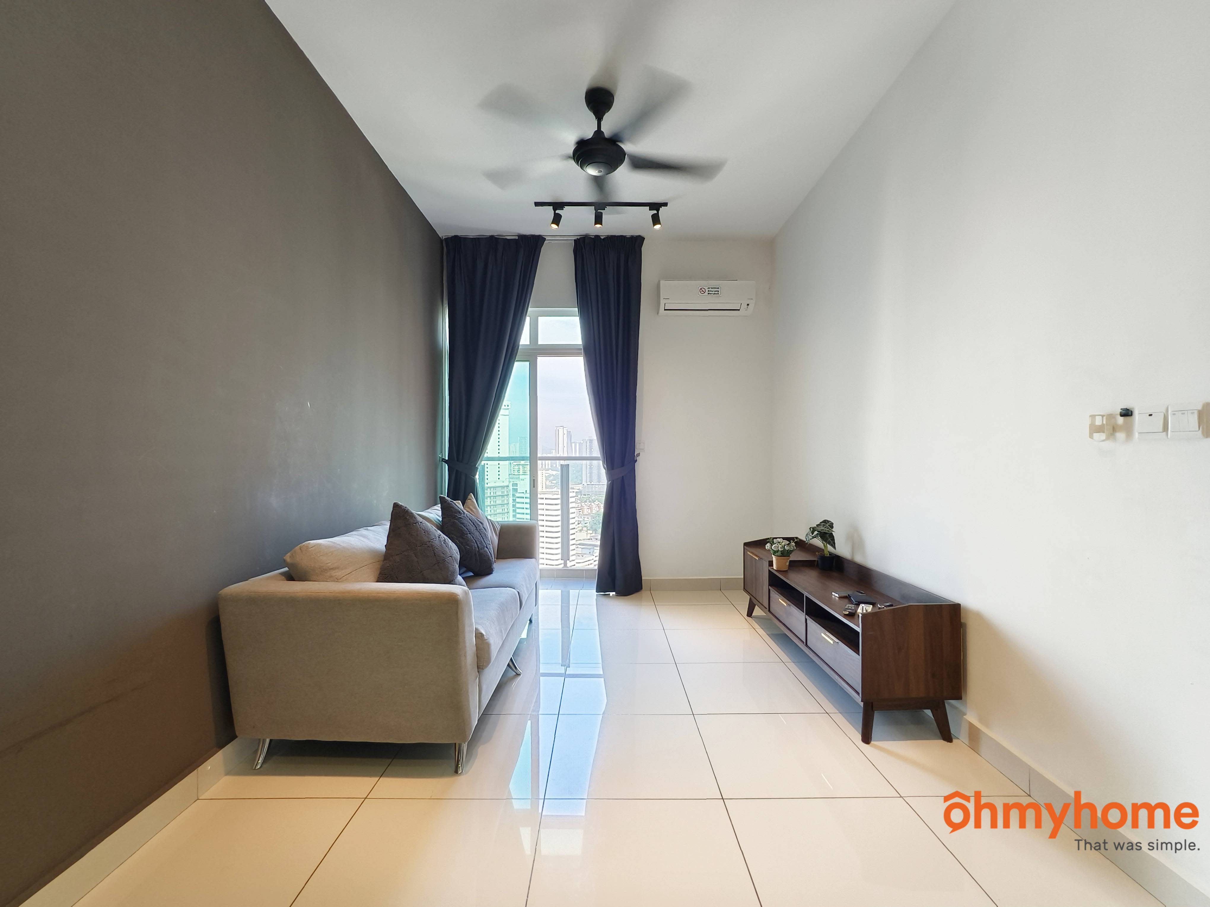 TR Residence B TR Residence Jalan Pekeliling Lama Titiwangsa Sentral Kuala Lumpur Federal Territory of Kuala Lumpur Malaysia Zip 50400 KL City Kuala Lumpur