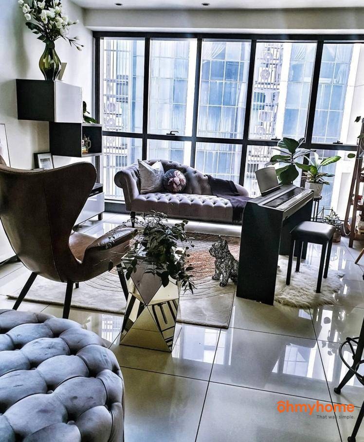 M-City Modern Duplex M-City Modern Duplex Jalan Ampang Kampung Berembang Kuala Lumpur Federal Territory of Kuala Lumpur Malaysia Zip 55000 Ampang Hilir Kuala Lumpur
