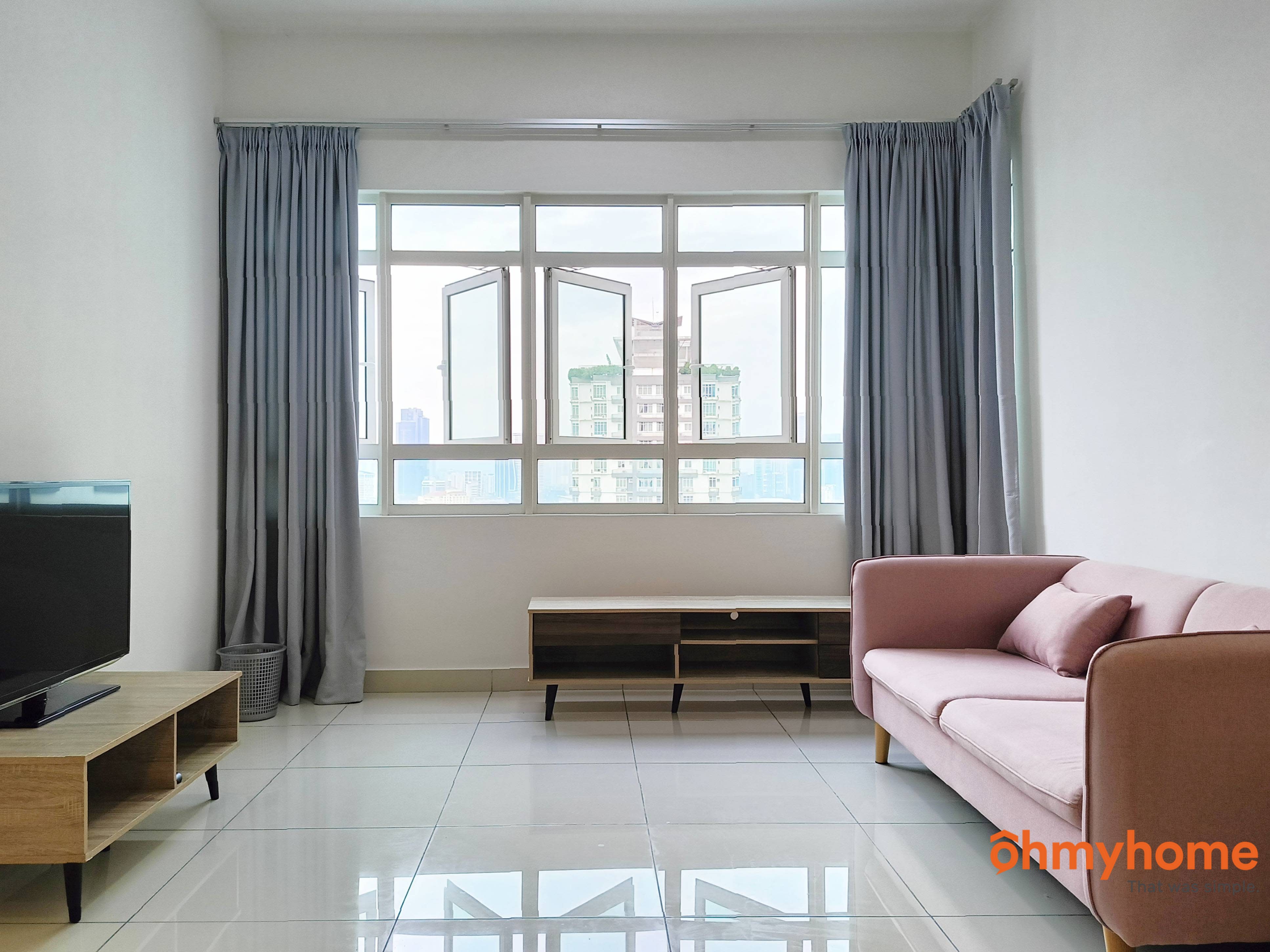 TR Residence B TR Residence Jalan Pekeliling Lama Titiwangsa Sentral Kuala Lumpur Federal Territory of Kuala Lumpur Malaysia Zip 50400 KL City Kuala Lumpur