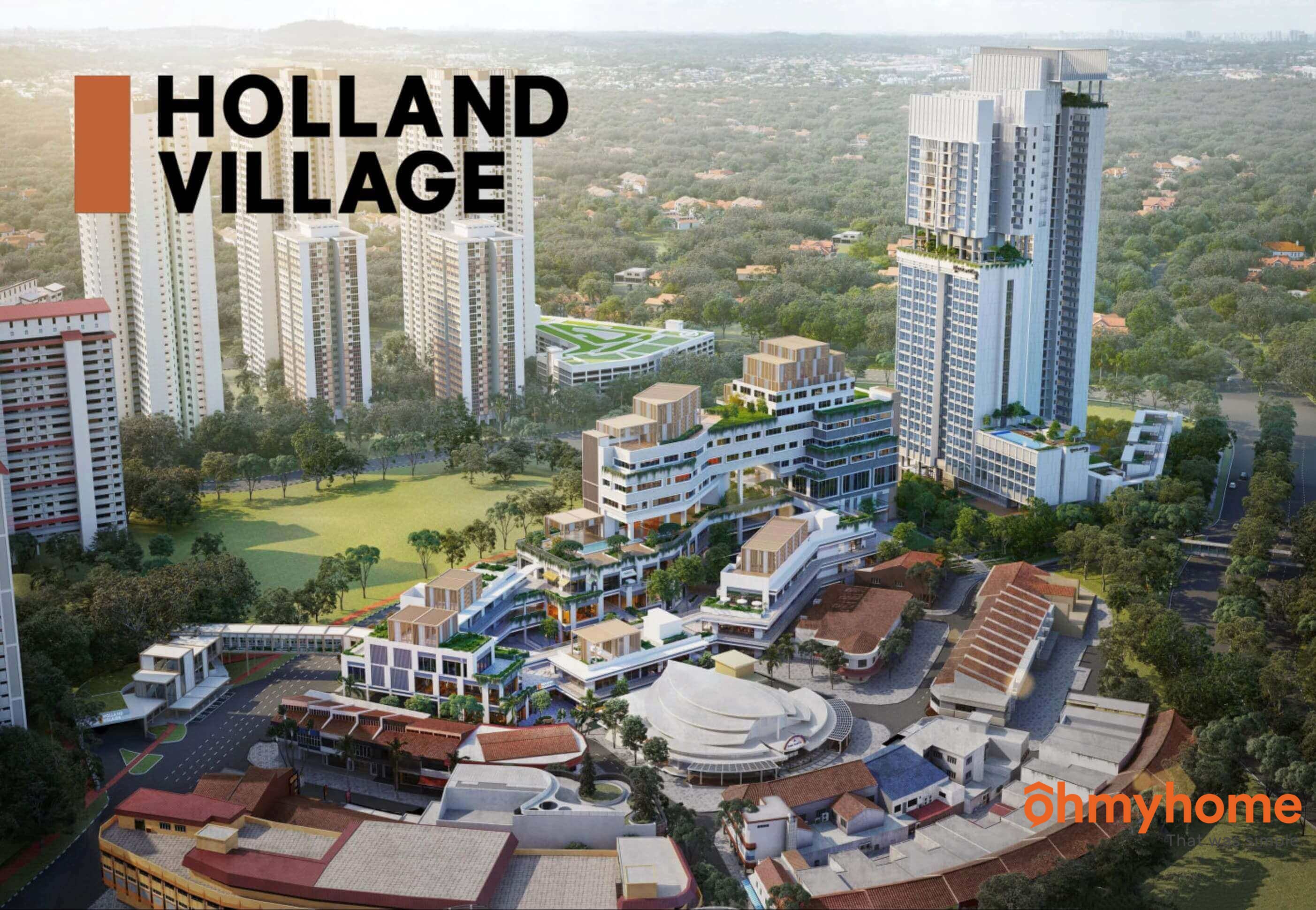 One Holland Village Residences