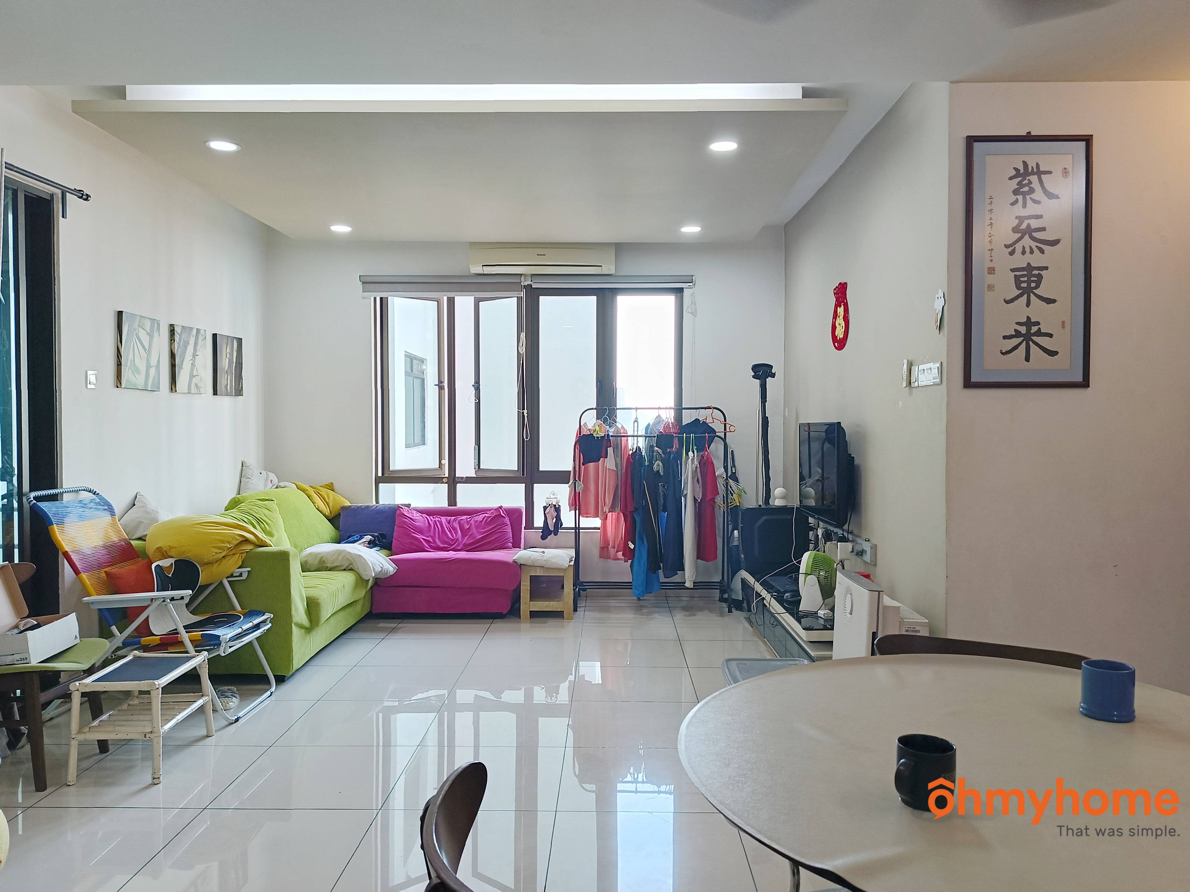 Atmosfera Condominium B Atmosfera Condominium Bandar Puchong Jaya Zip 47100 Puchong Selangor