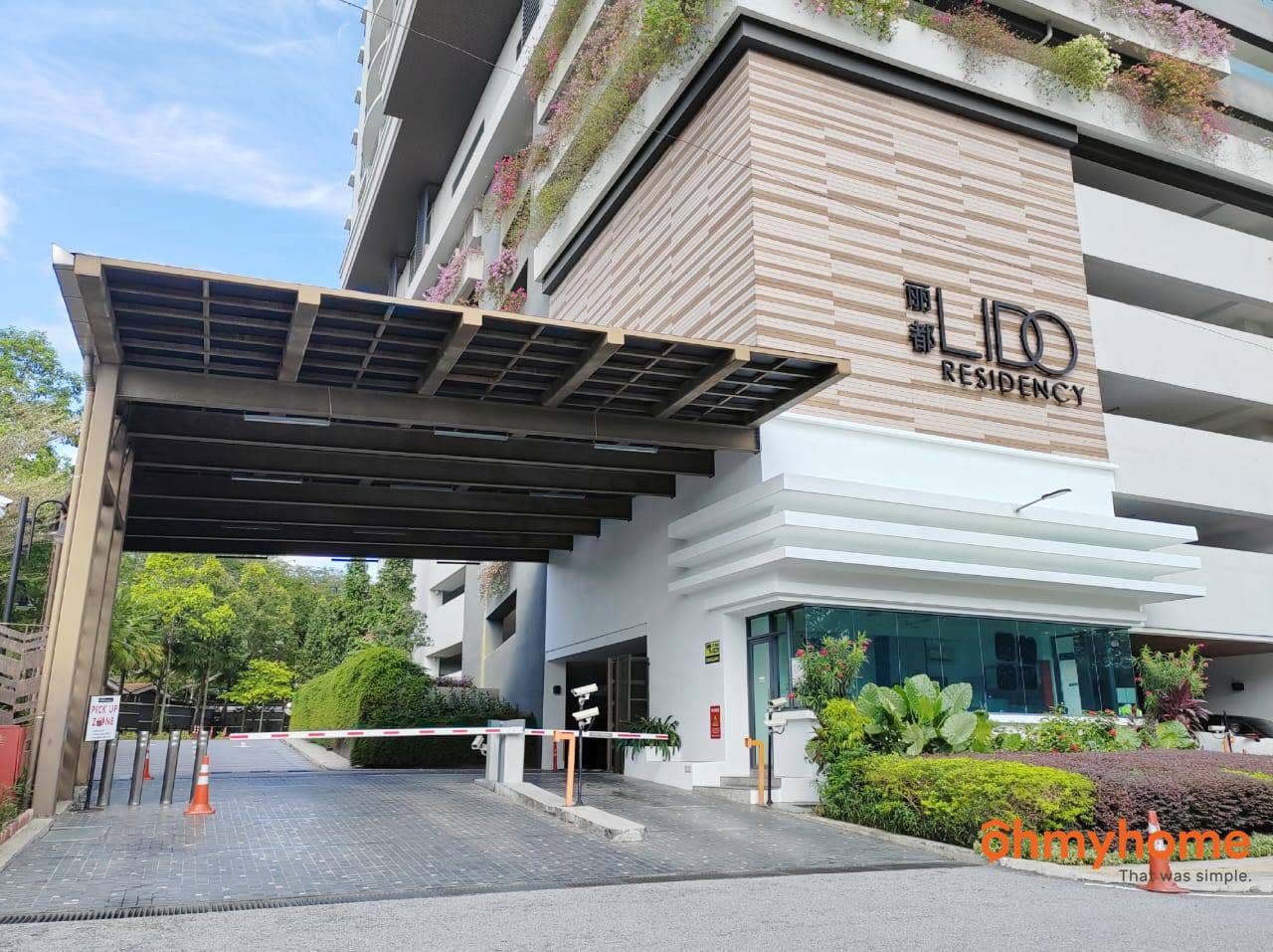 Lido Residency Lido Residency Jalan Yaacob Latif Bandar Tun Razak Kuala Lumpur Federal Territory Zip 56000 Cheras Kuala Lumpur