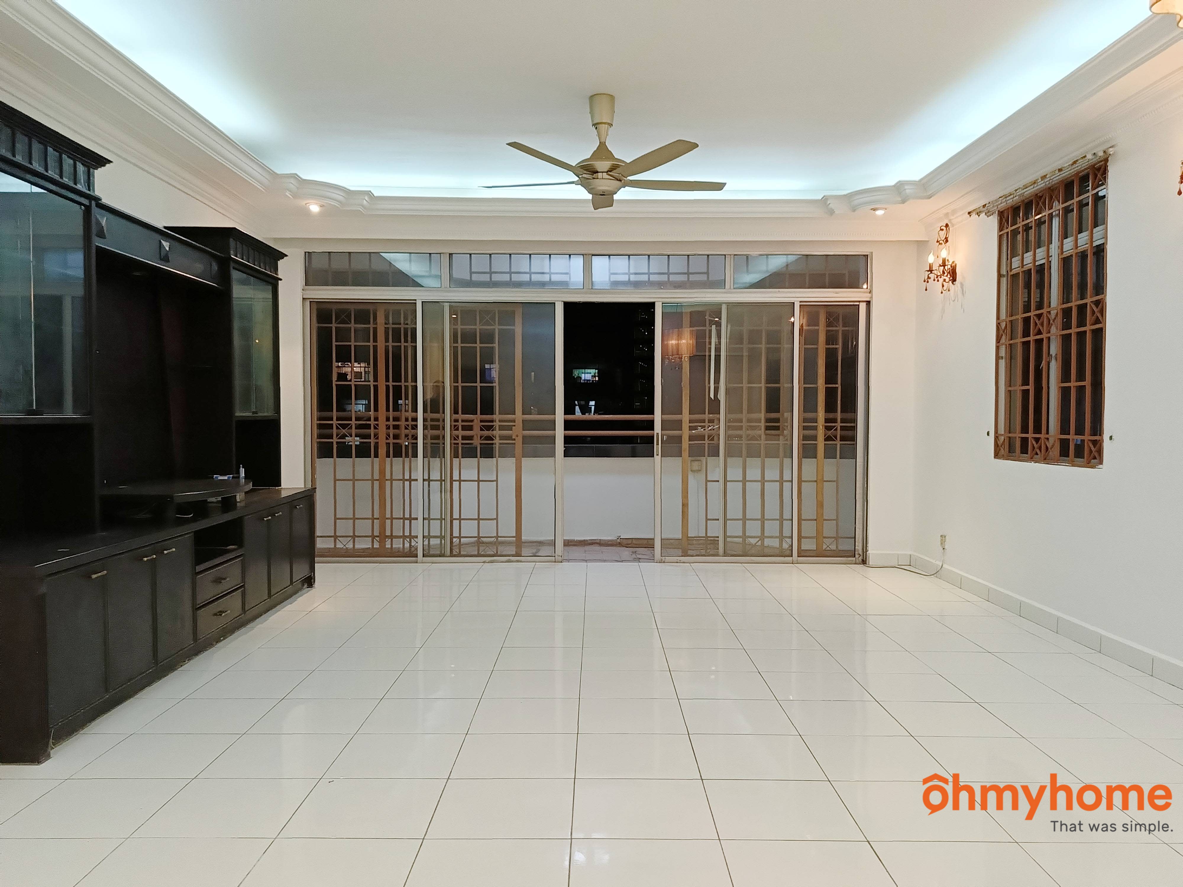 Bukit OUG Condominium 5 Zip 58200 Bukit Jalil Kuala Lumpur