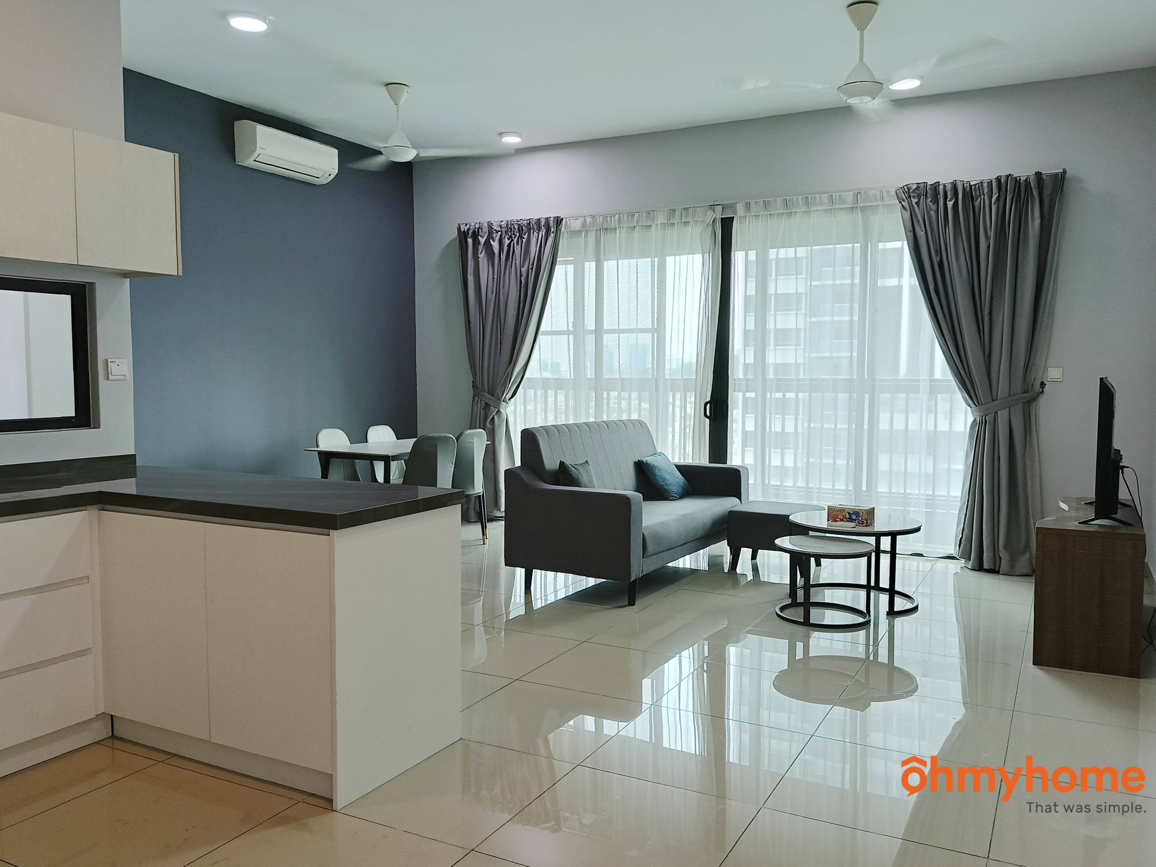 Citizen @ Old Klang Road A Zip 53300 Jalan Klang Lama (Old Klang Road) Kuala Lumpur