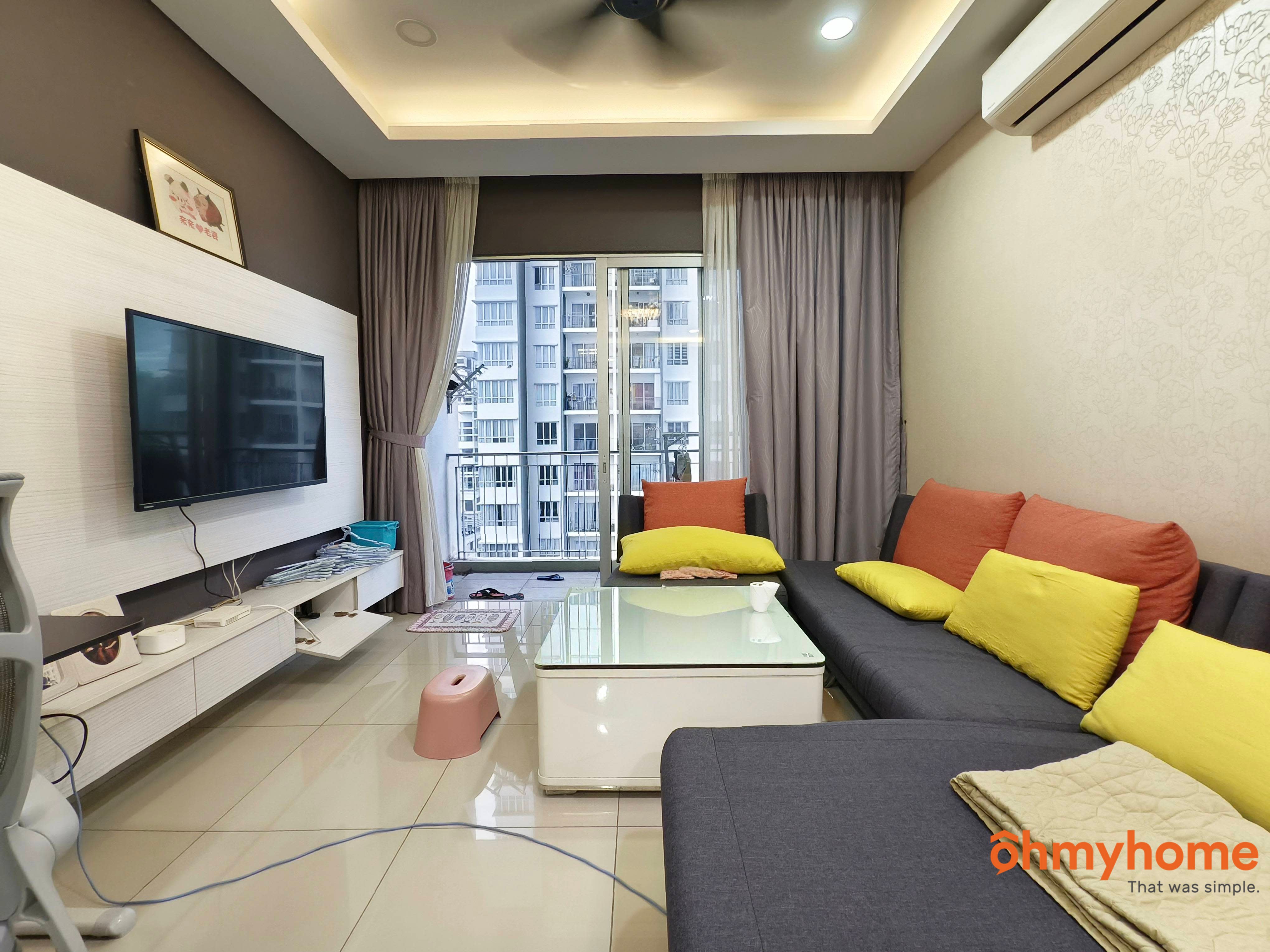 Villa Crystal B Villa Crystal Taman Sri Sinar Kuala Lumpur Federal Territory of Kuala Lumpur Malaysia Zip 51200 Segambut Kuala Lumpur