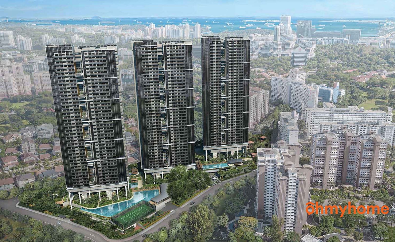 Stirling Residences