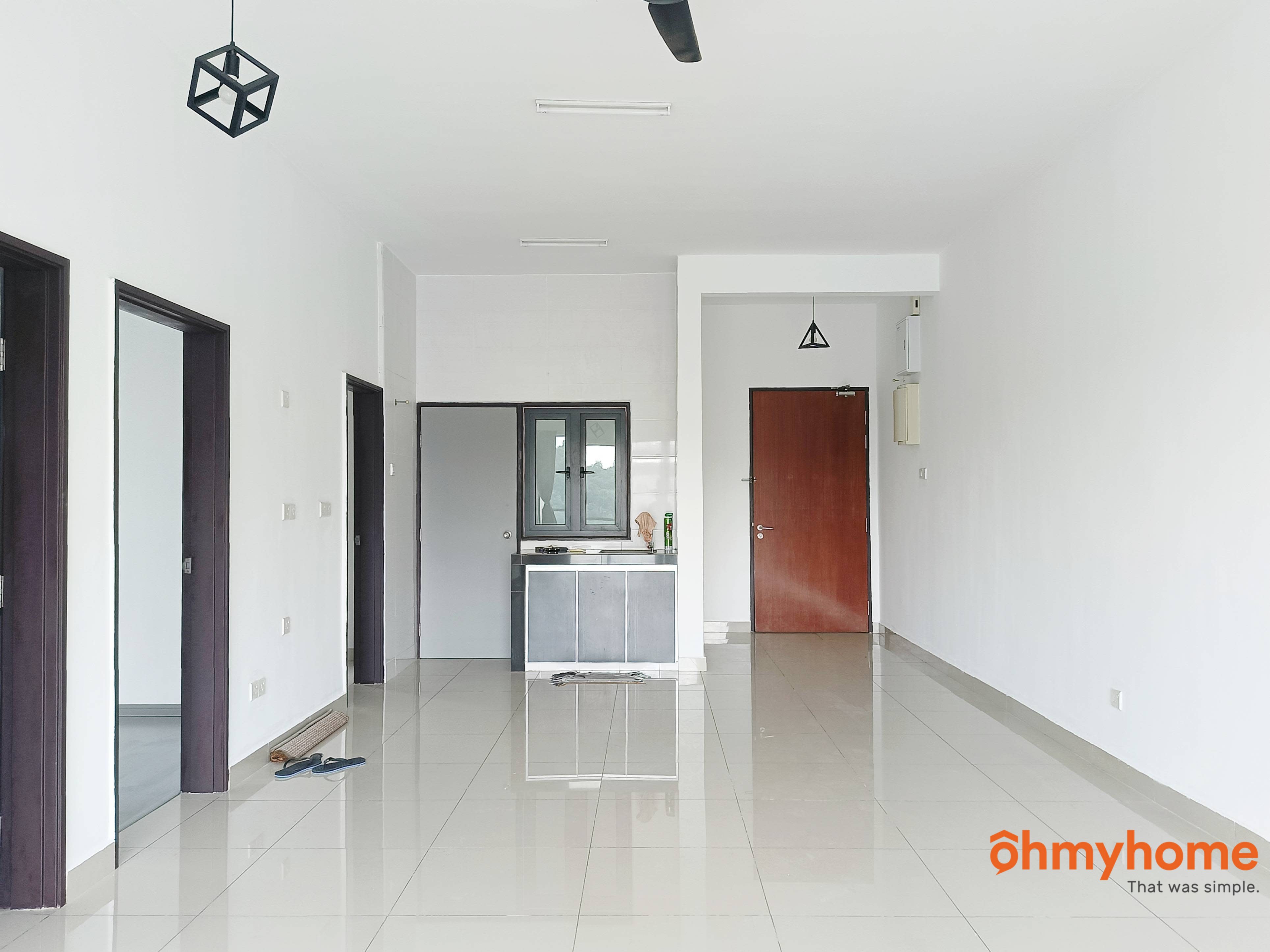 SkyVille 8 @ Benteng Zip 58200 Jalan Klang Lama (Old Klang Road) Kuala Lumpur