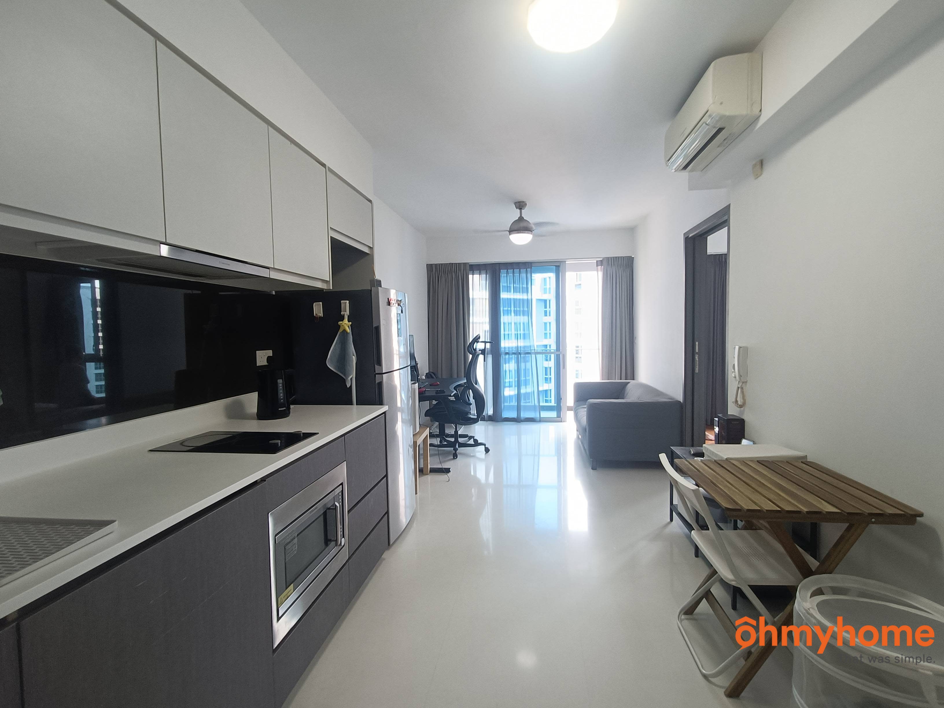 q bay residences Tampines Street 86