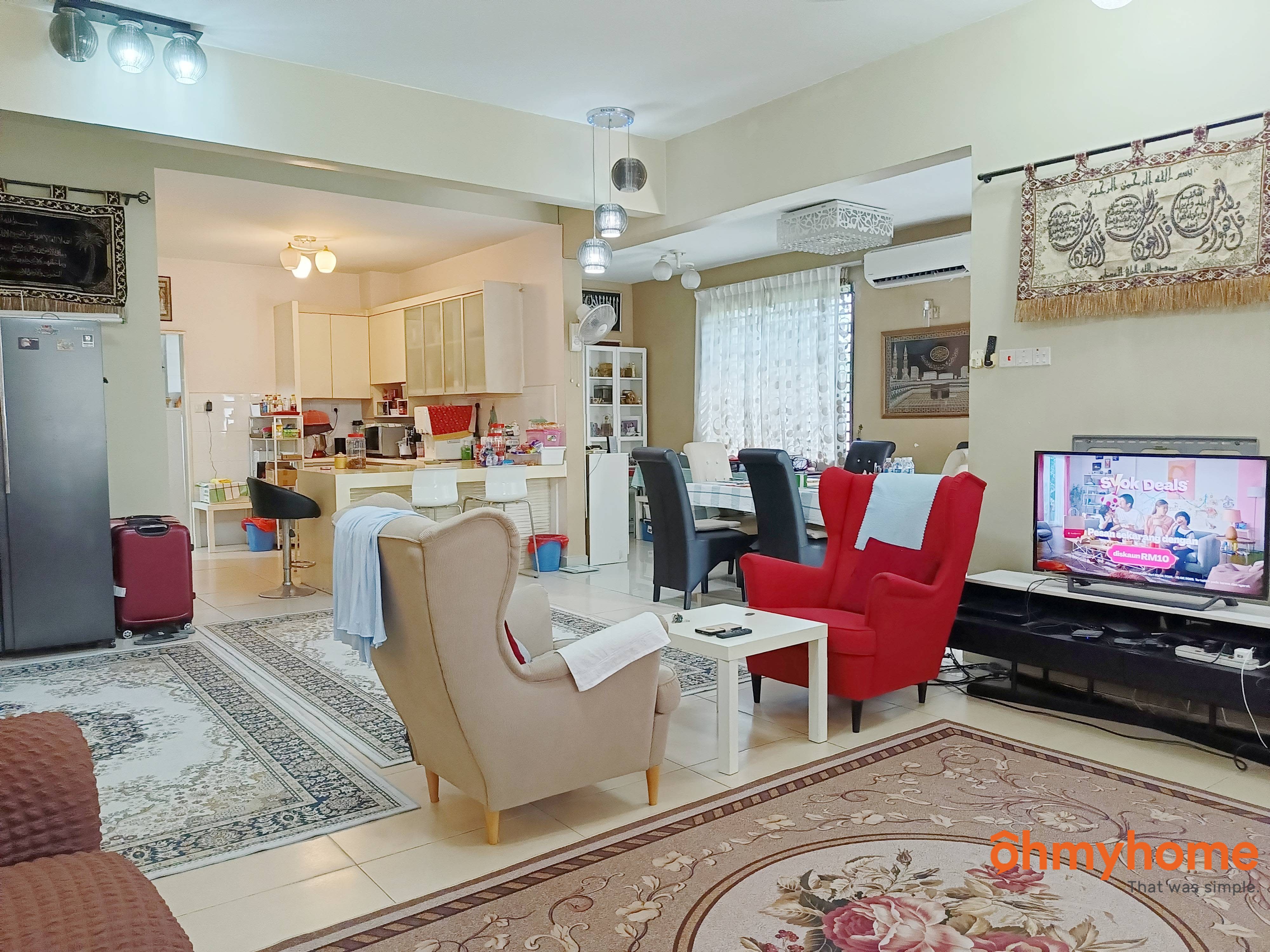 D'alpinia Alpinia 3 D'Alpinia Zip 47120 Puchong Selangor