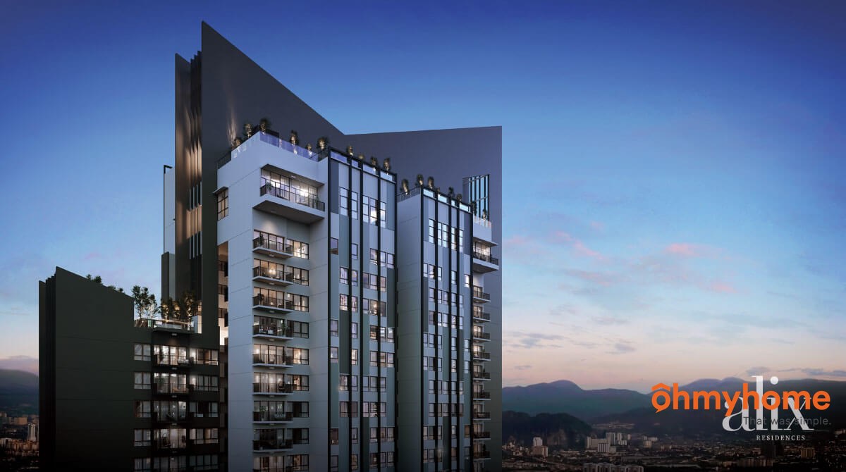 Alix Residences