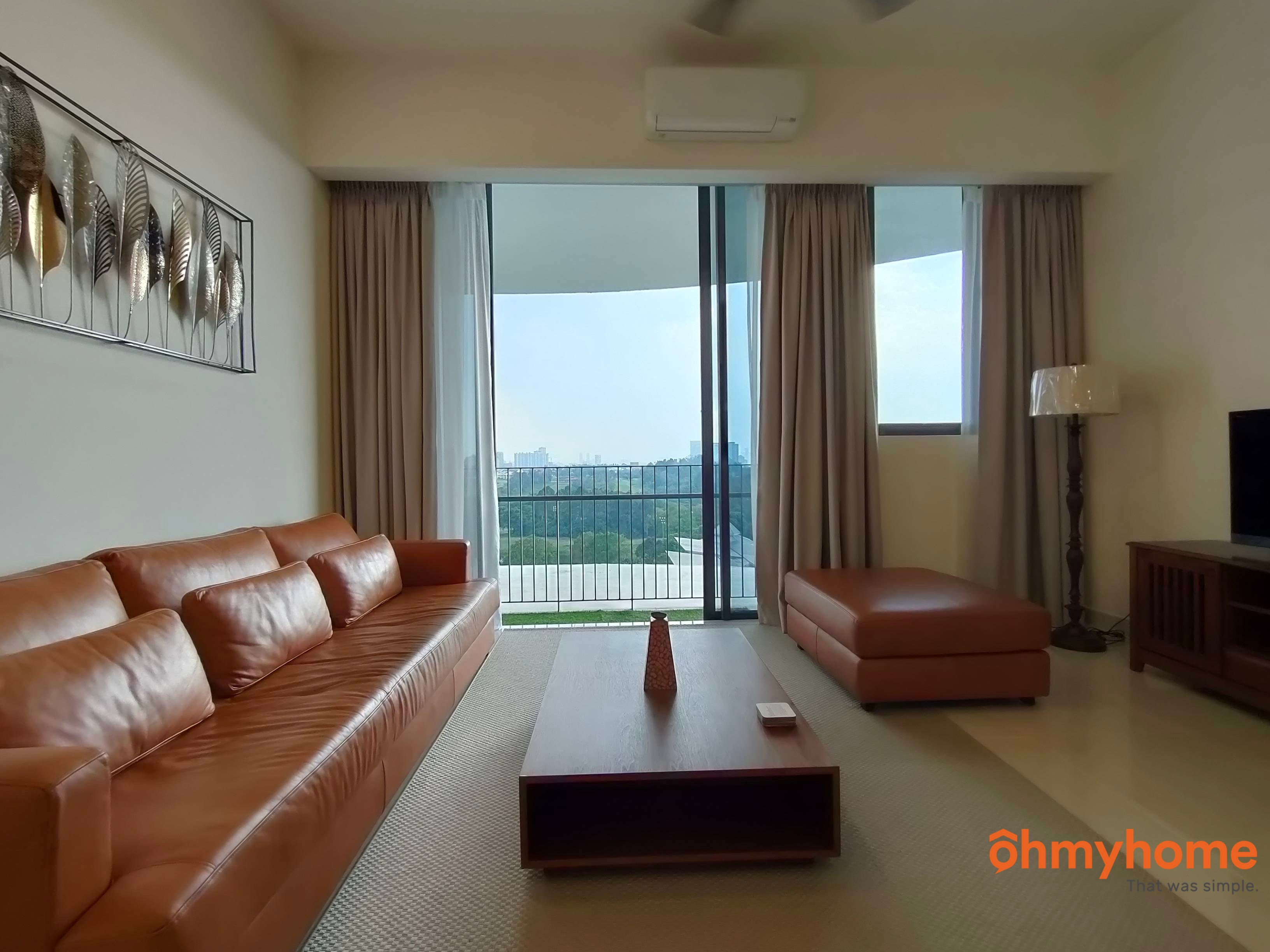 Senada Residences - KLGCC Resort Senada Residences - KLGCC Resort Jalan Bukit Kiara 1 Bukit Kiara Kuala Lumpur Federal Territory of Kuala Lumpur Malaysia Zip 60000 Mont Kiara Kuala Lumpur