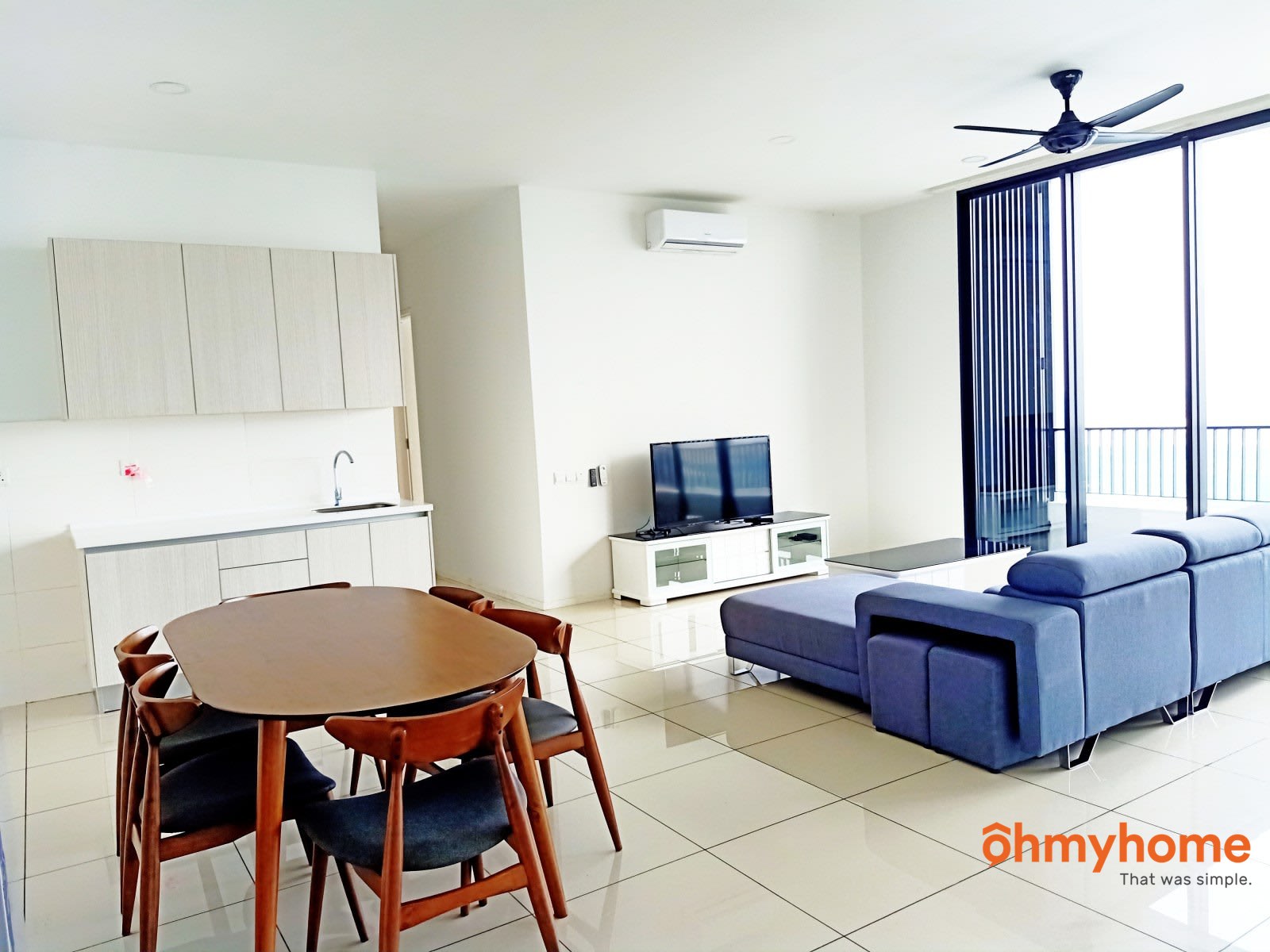 Dreamcity Service Apartment Jalan Anggerik C2 Zip 43300 Seri Kembangan Selangor