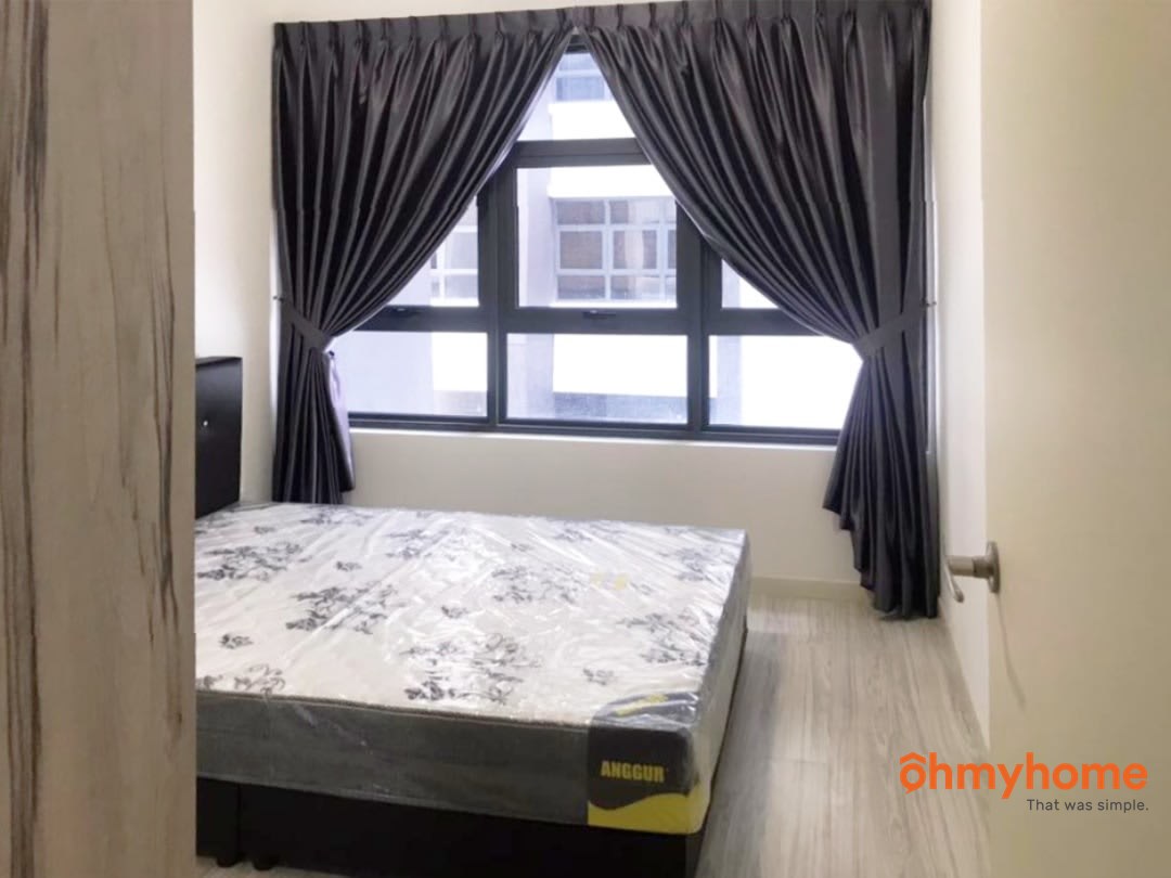 Lakeville Residence Zip 68100 Kepong Kuala Lumpur