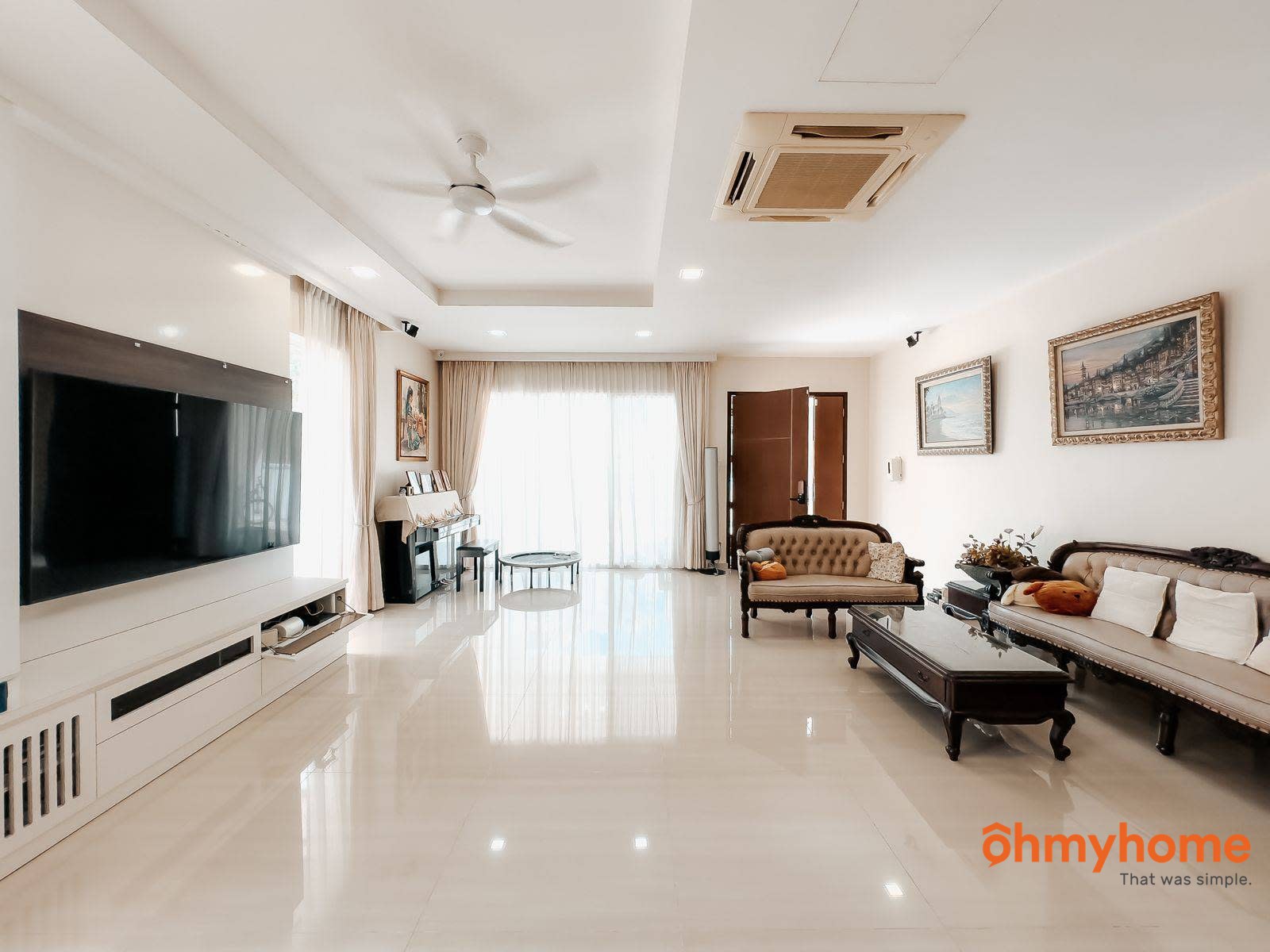 kembangan estate a Lorong Marzuki Kembangan Estate