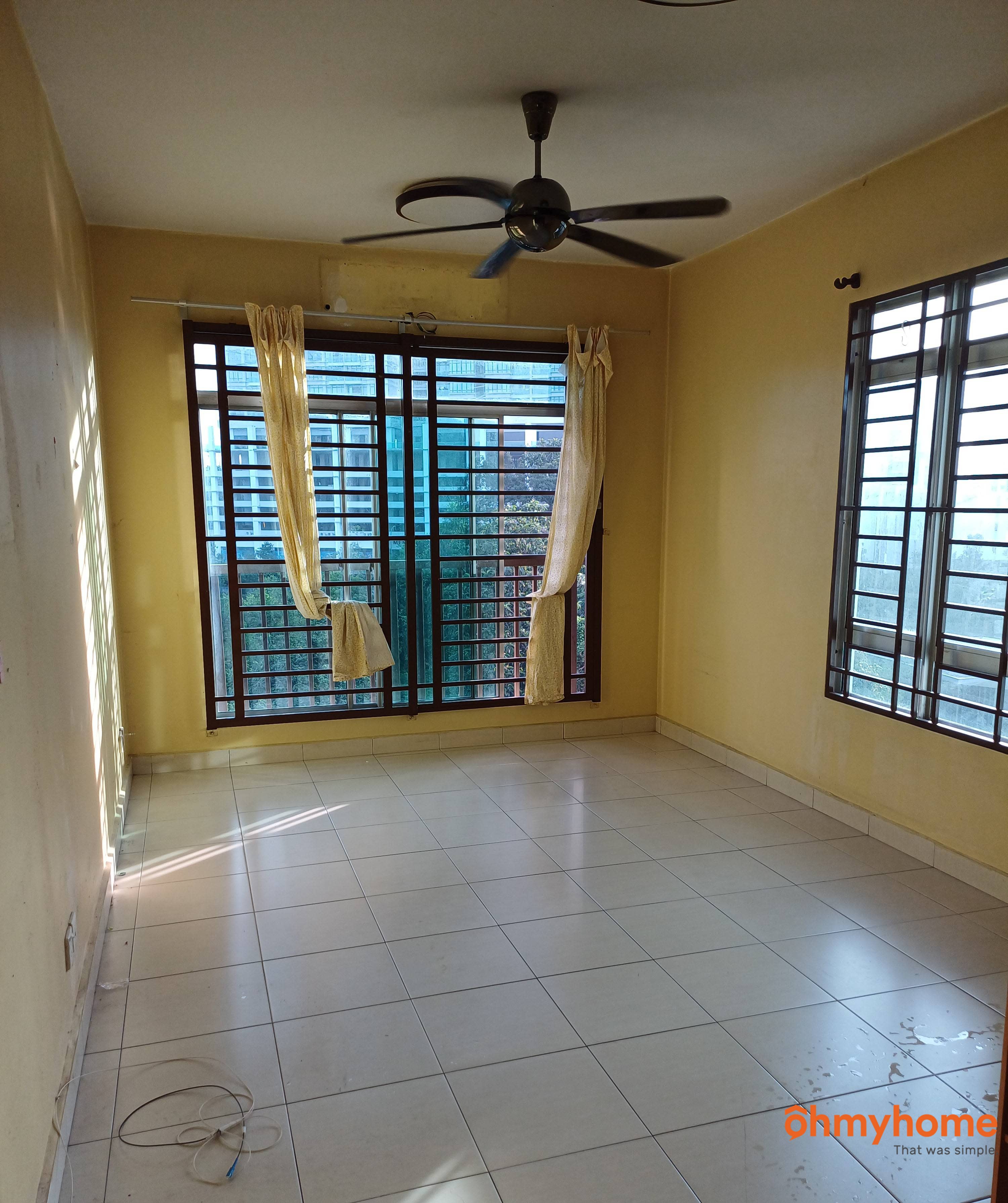 Villa Park Condominium B Villa Park Condominium Jalan Cemara Taman Bukit Serdang Seri Kembangan Federal Territory of Kuala Lumpur Malaysia Zip 43300 Seri Kembangan Selangor