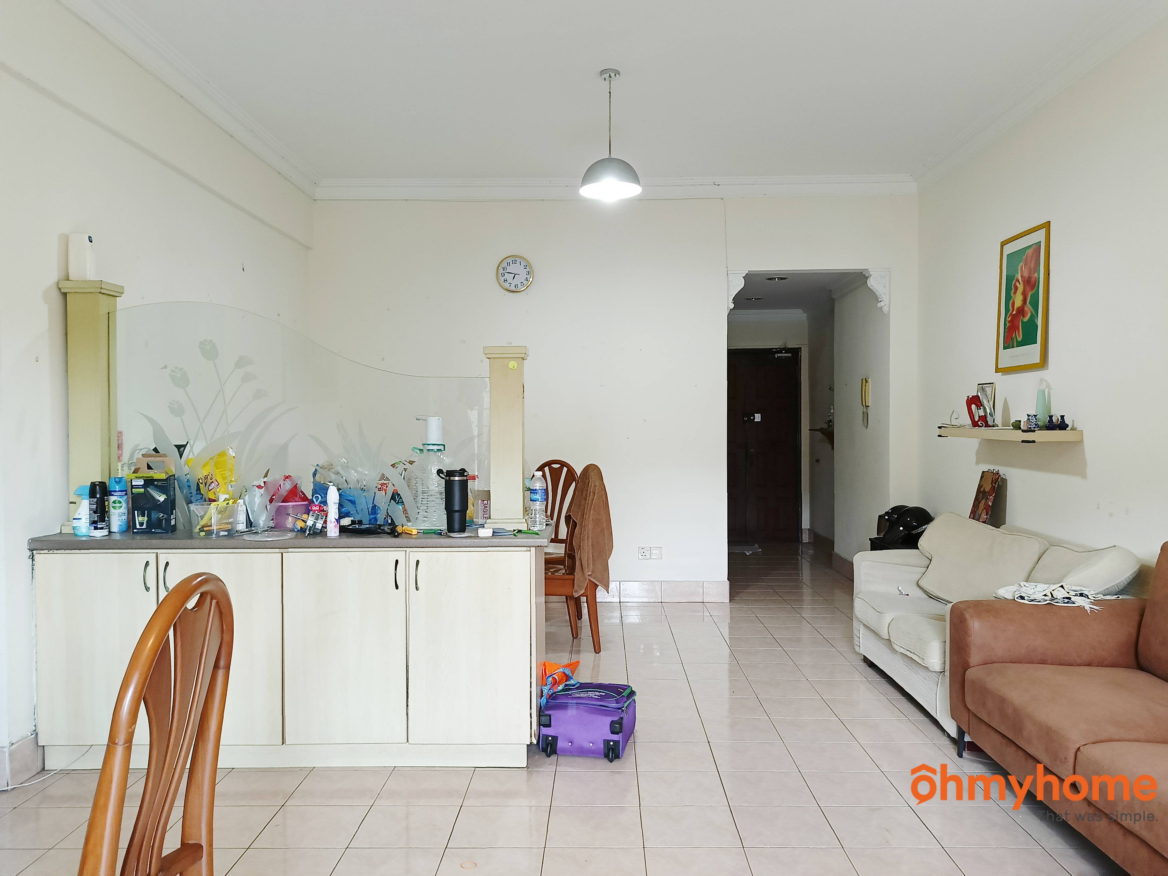 Desa Cindaimas Condominium B Desa Cindaimas Zip 58200 Jalan Klang Lama (Old Klang Road) Kuala Lumpur