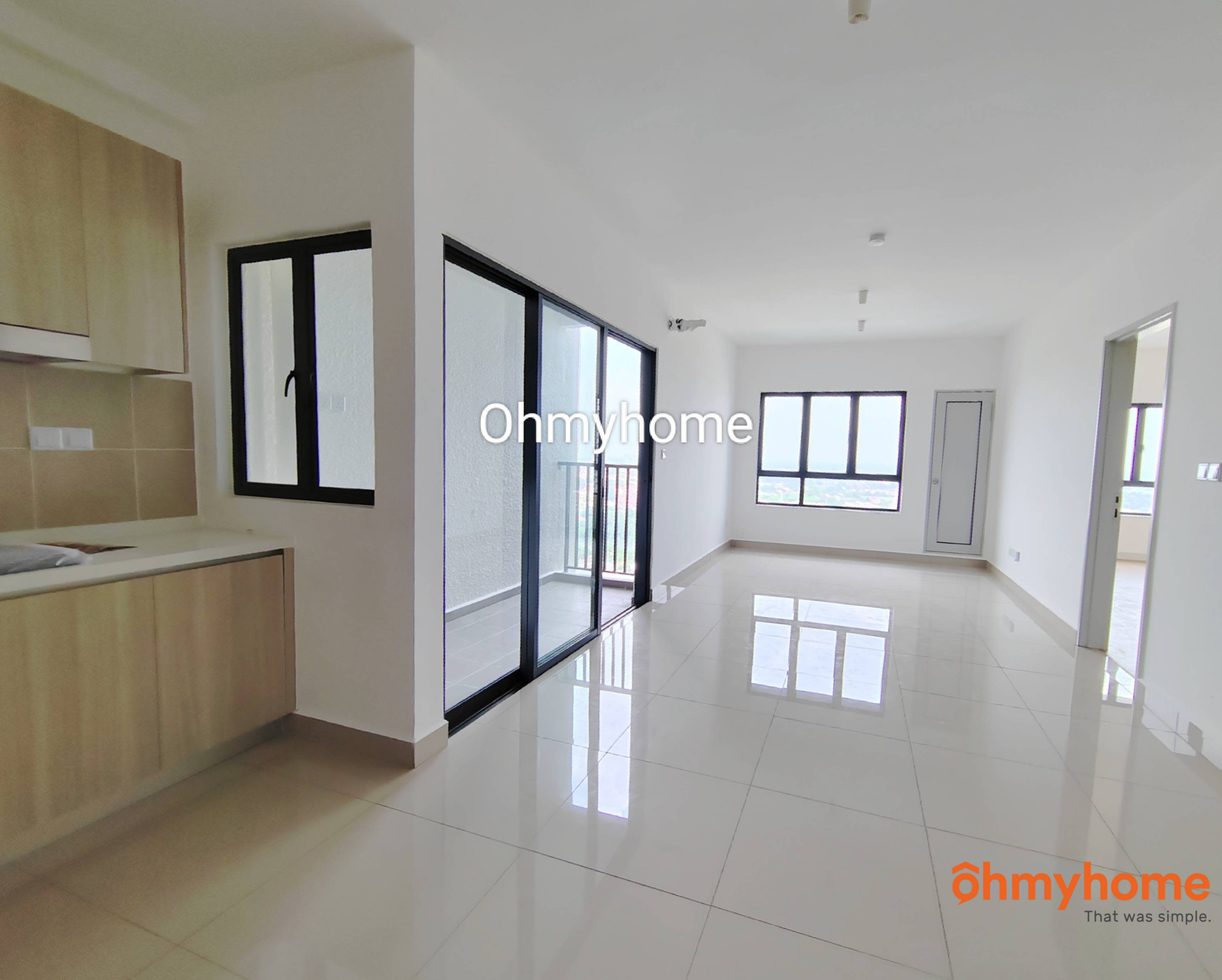 Berkeley Uptown Residences Berkeley Uptown Residences Jalan Goh Hock Huat Zip 41400 Klang Selangor