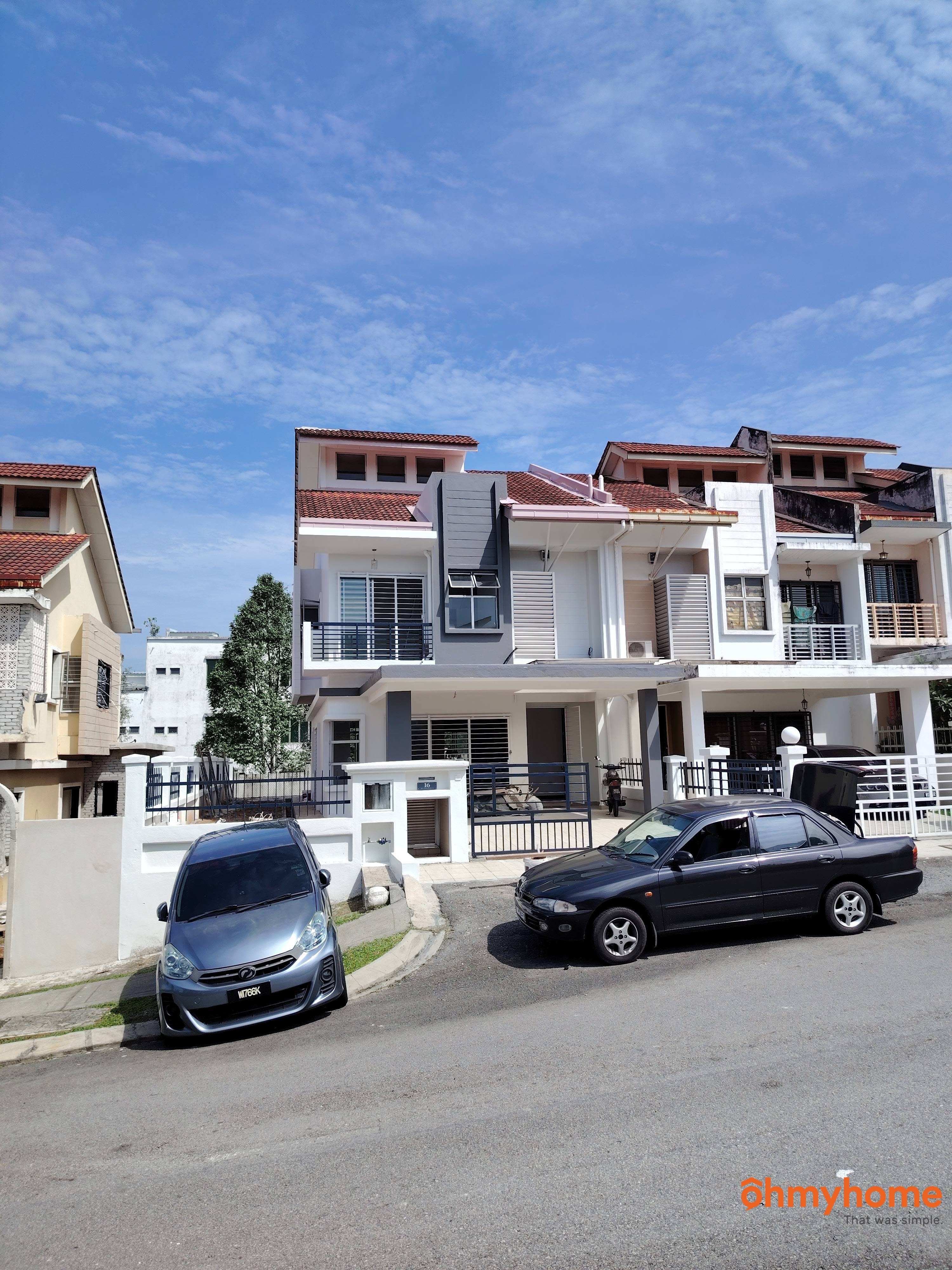 16 Jalan D Alpinia 3 Tropika@D'Alpinia Puchong Selangor Malaysia Zip 47100 Puchong Selangor