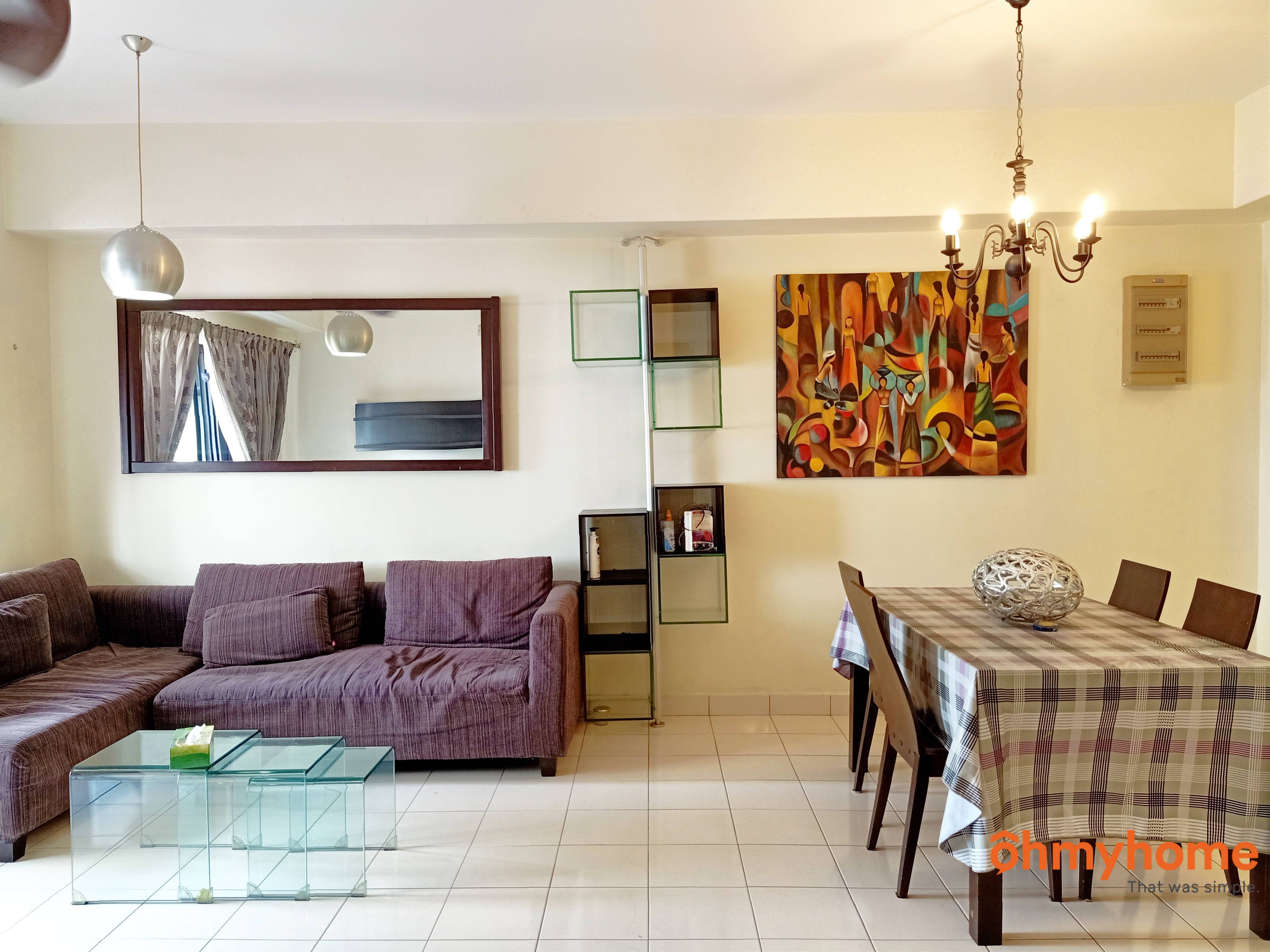Angkasa Impian 2 Zip 50200 KL City Kuala Lumpur