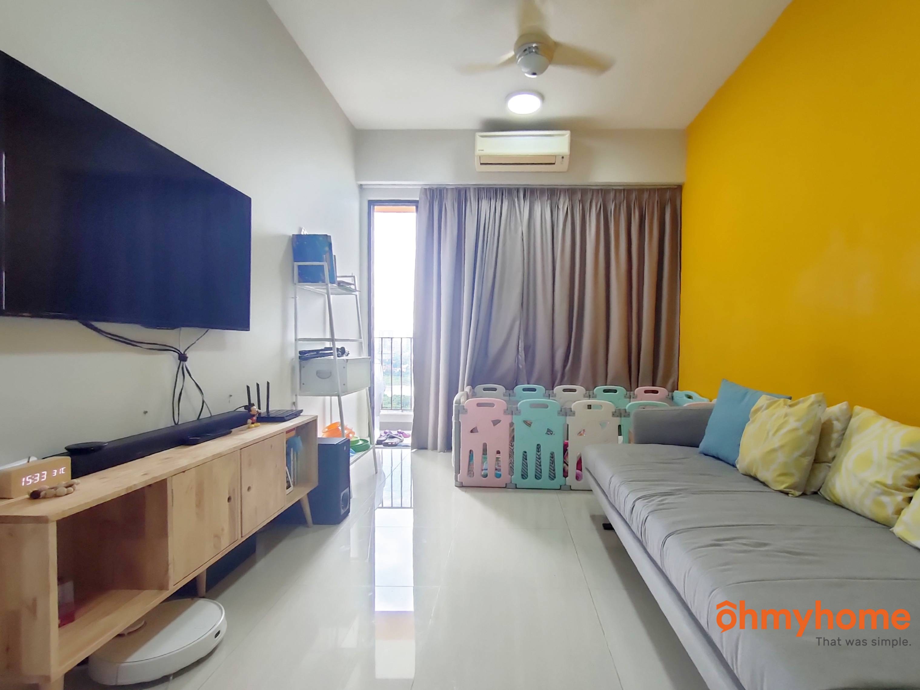 Kiara East Suite DEX Kiara East Suite DEX Jalan Kampung Batu Taman Mastiara Kuala Lumpur Federal Territory of Kuala Lumpur Malaysia Zip 51200 KL City Kuala Lumpur