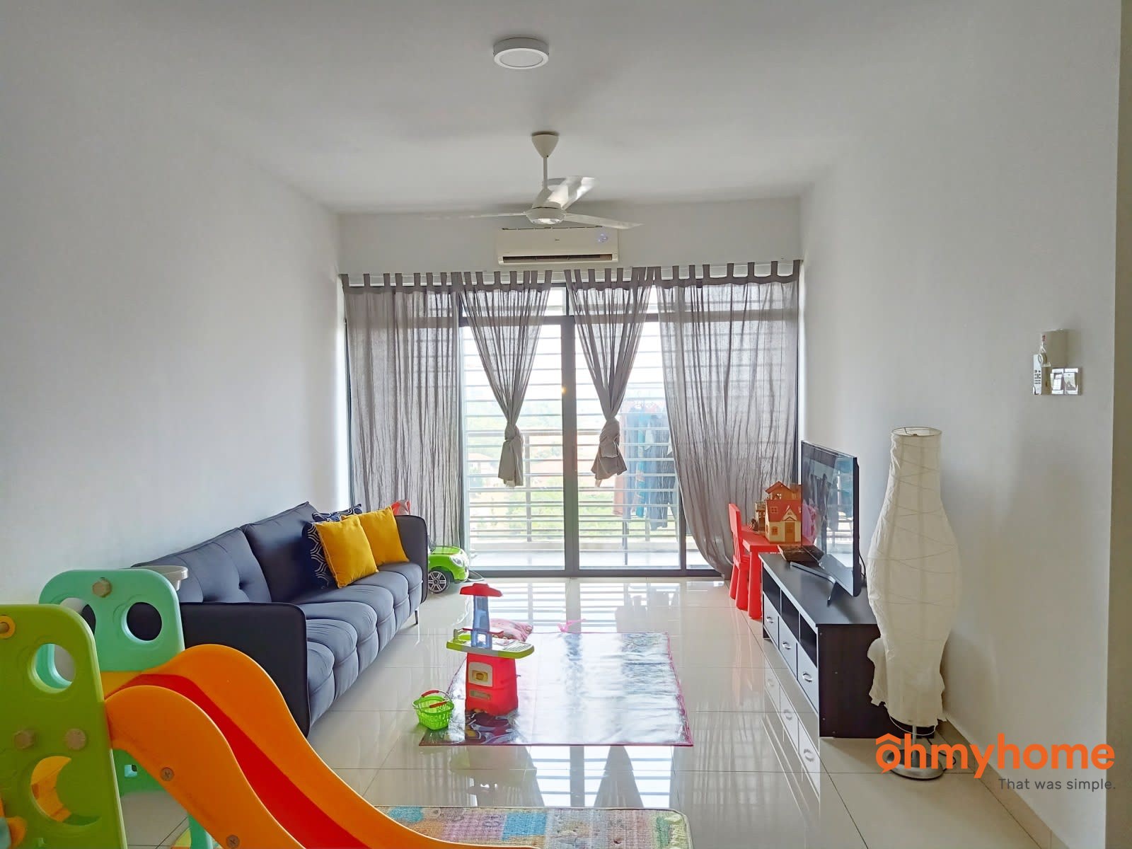 C Ameera Residence @ Mutiara Heights Zip 43000 Kajang Selangor