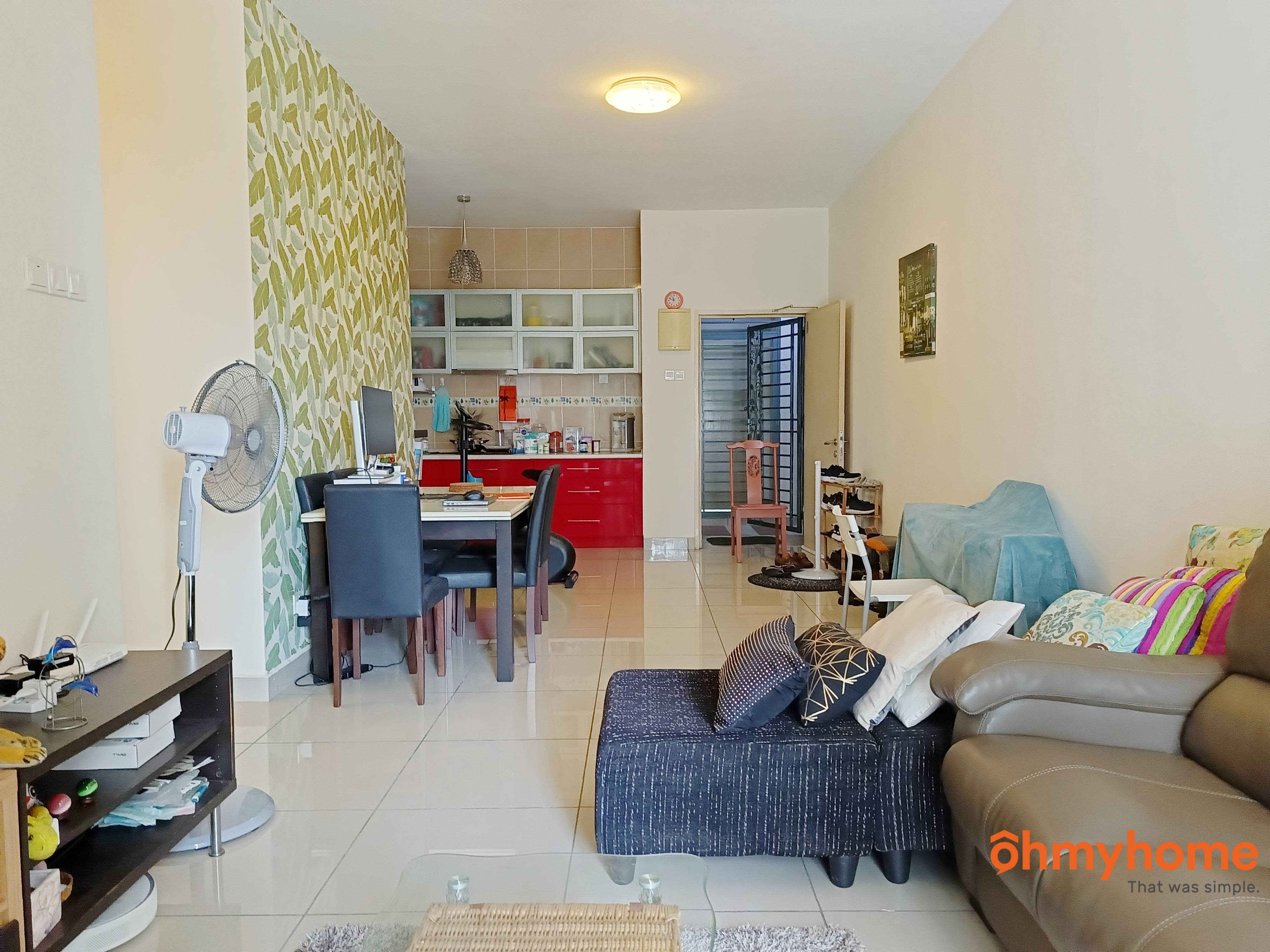 OUG Parklane Service Apartments D2 OUG Parklane Zip 58200 Jalan Klang Lama (Old Klang Road) Kuala Lumpur