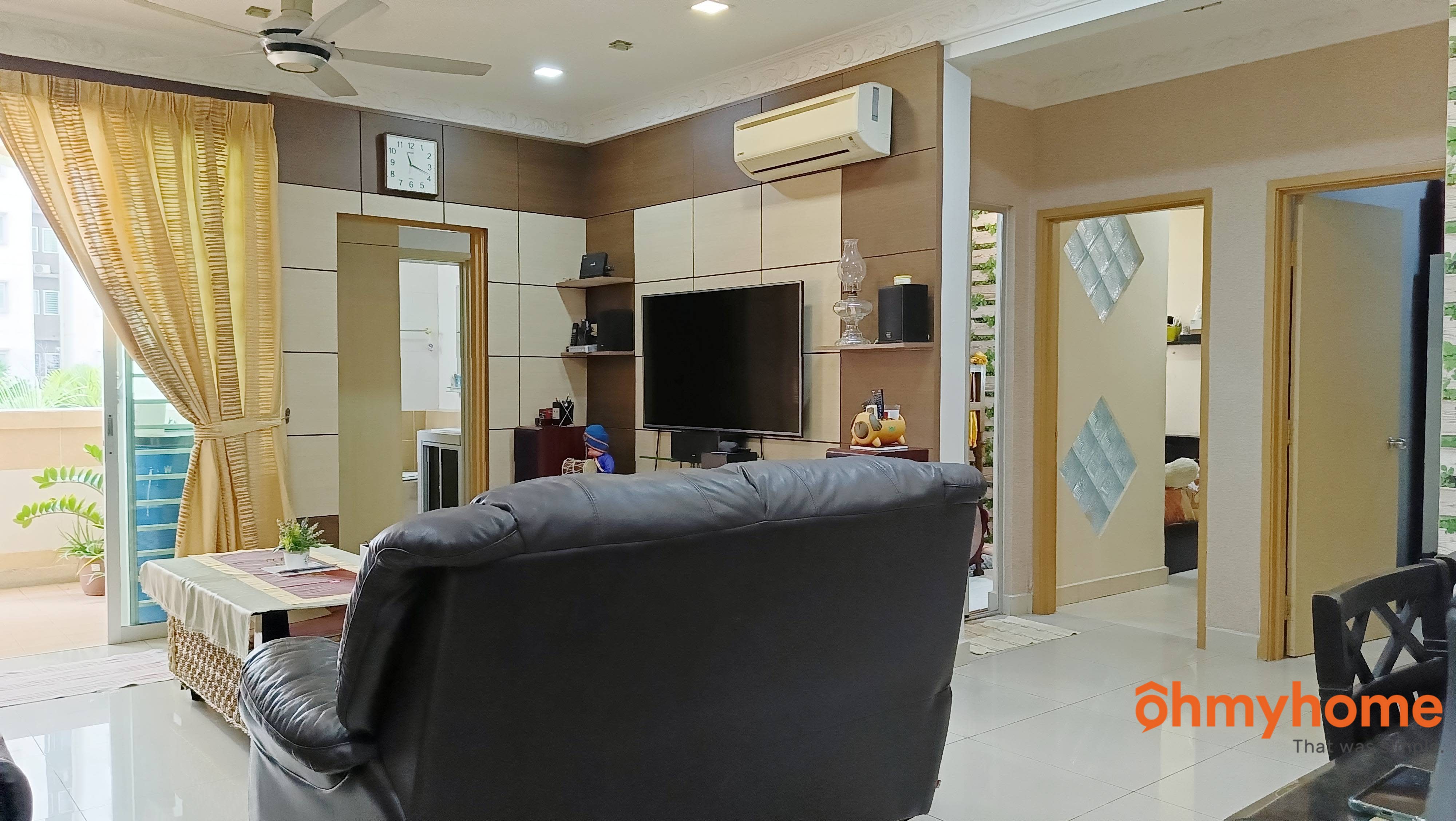 Aman Heights Condominium Bukit Serdang Selangor A Aman Heights Condominium Zip 43300 Seri Kembangan Selangor