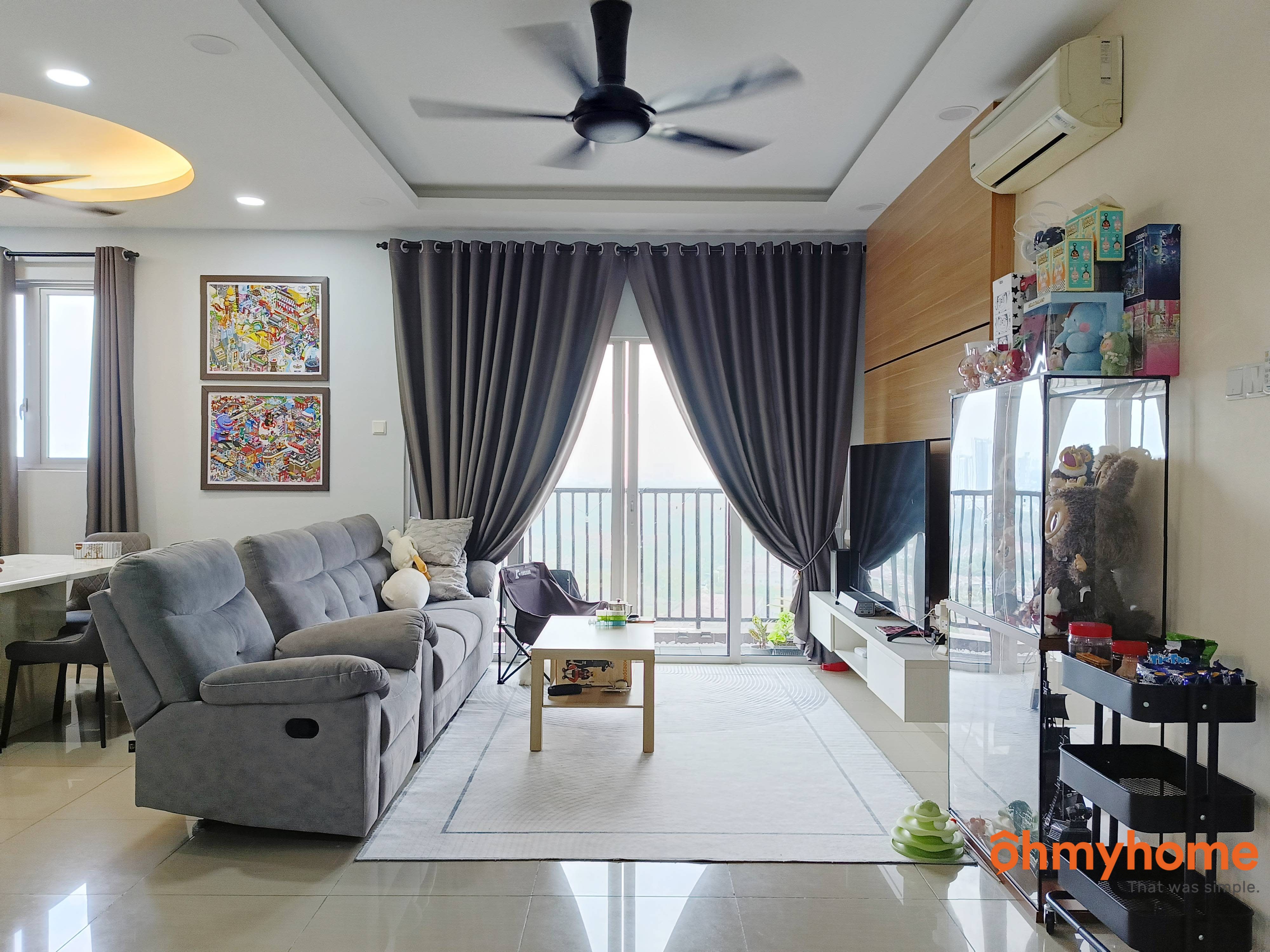 LBS Skylake Residence B Zip 47100 Puchong Selangor